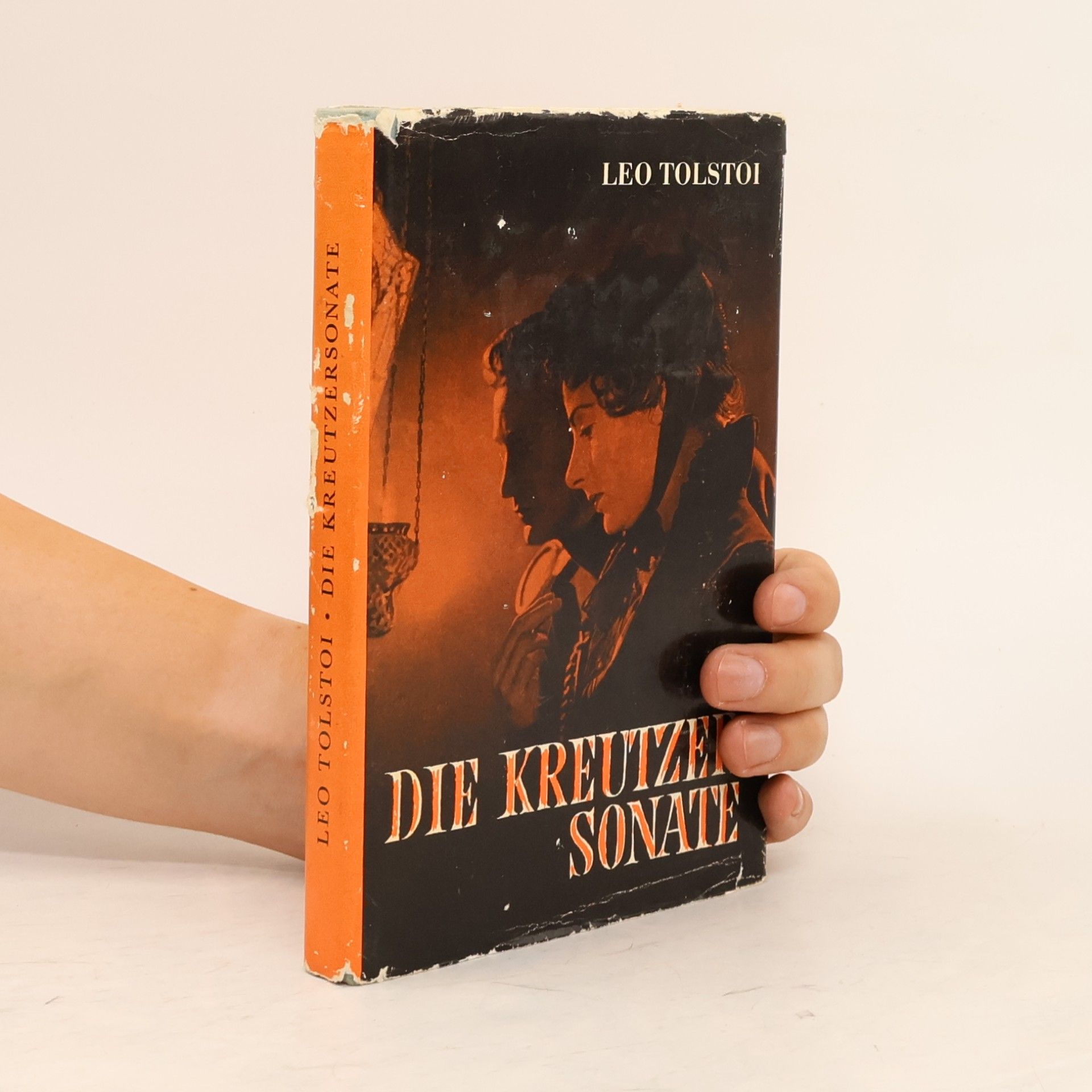 Lew Nikolajewitsch Tolstoi Die Kreutzersonate