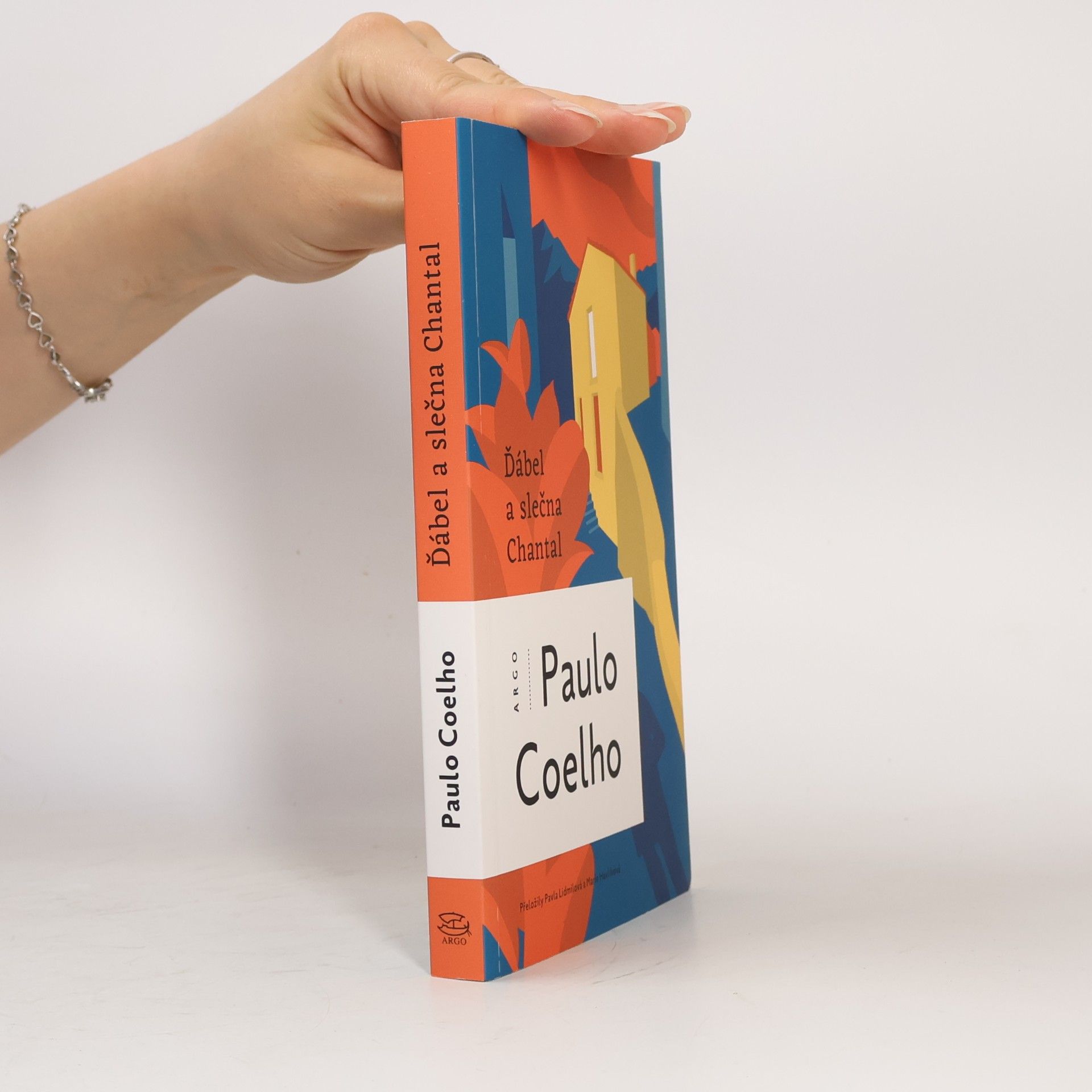 Paulo Coelho Ďábel a slečna Chantal
