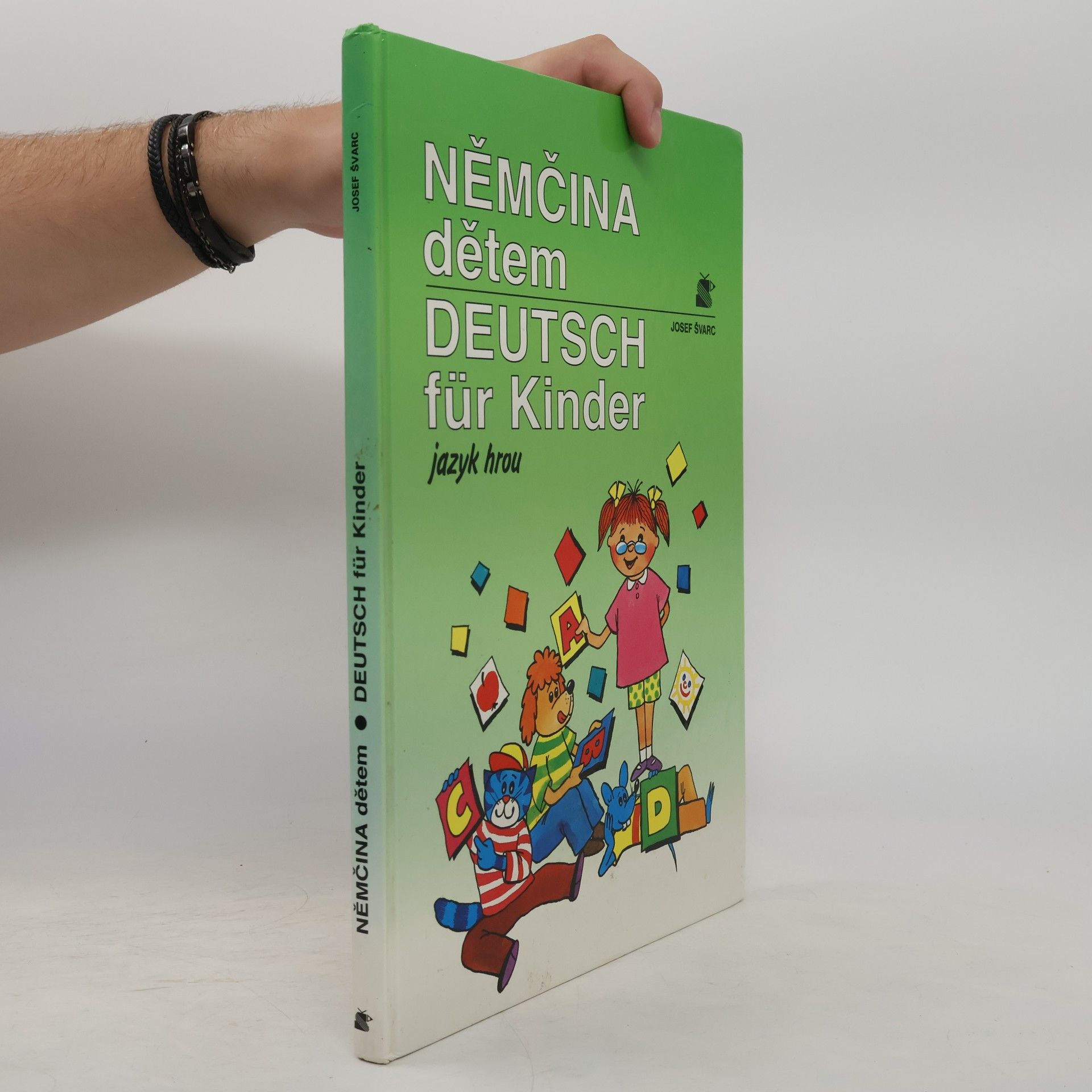 Němčina dětem