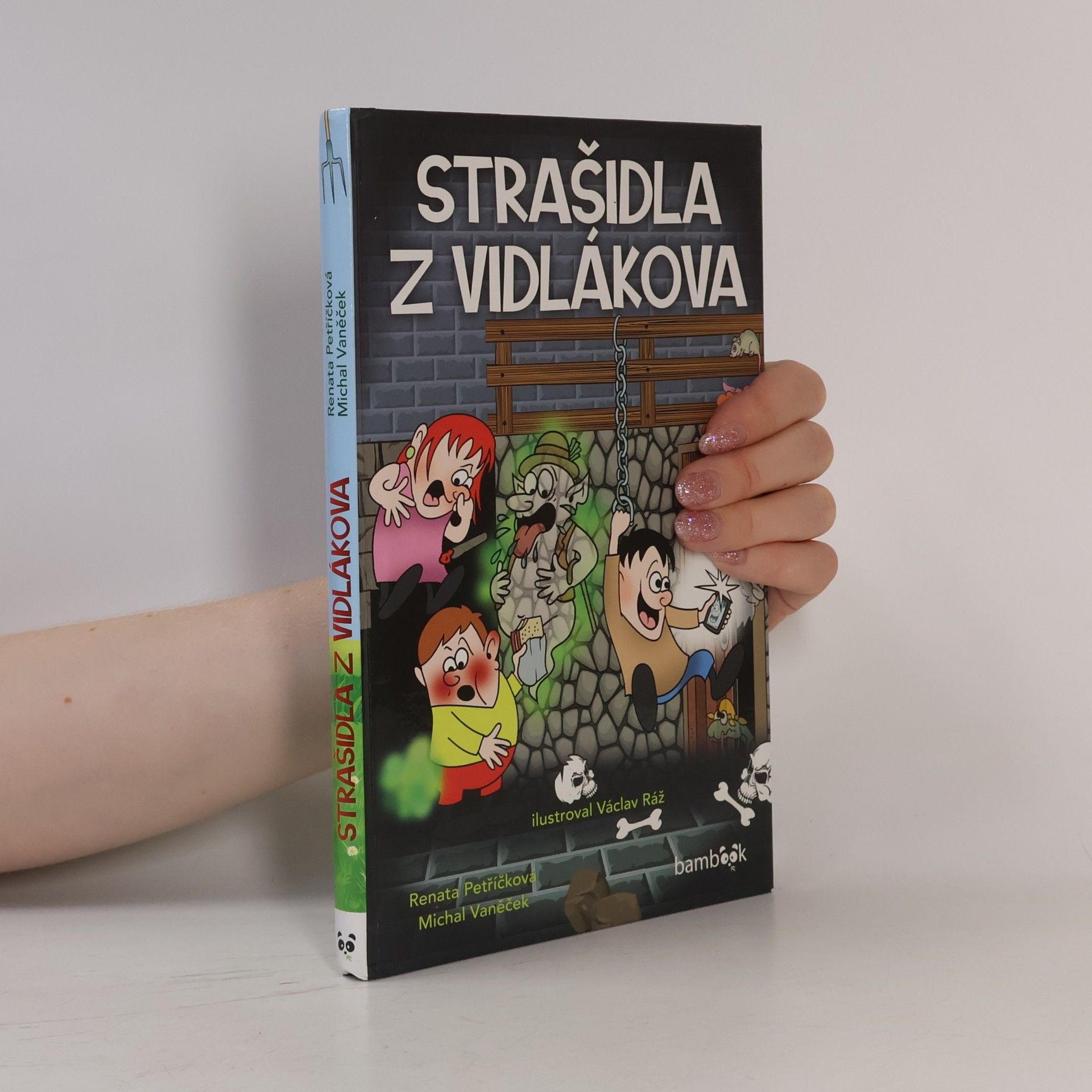 Strašidla z Vidlákova