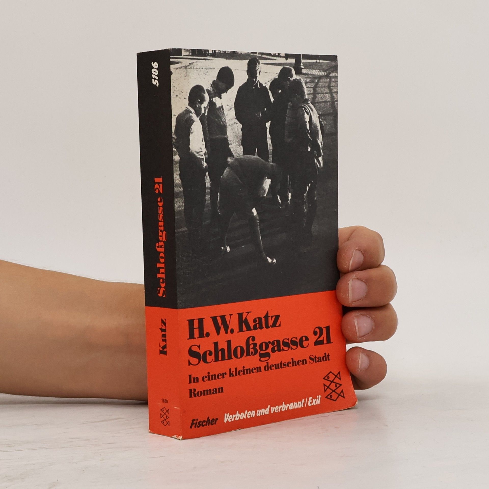 H. W. Katz Schlossgasse 21