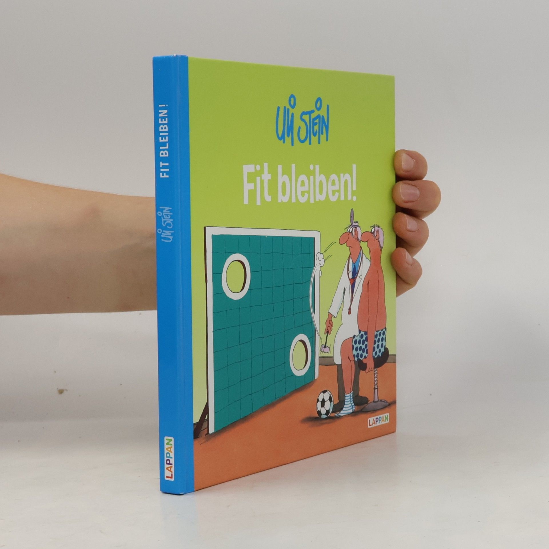 Uli Stein Fit bleiben!