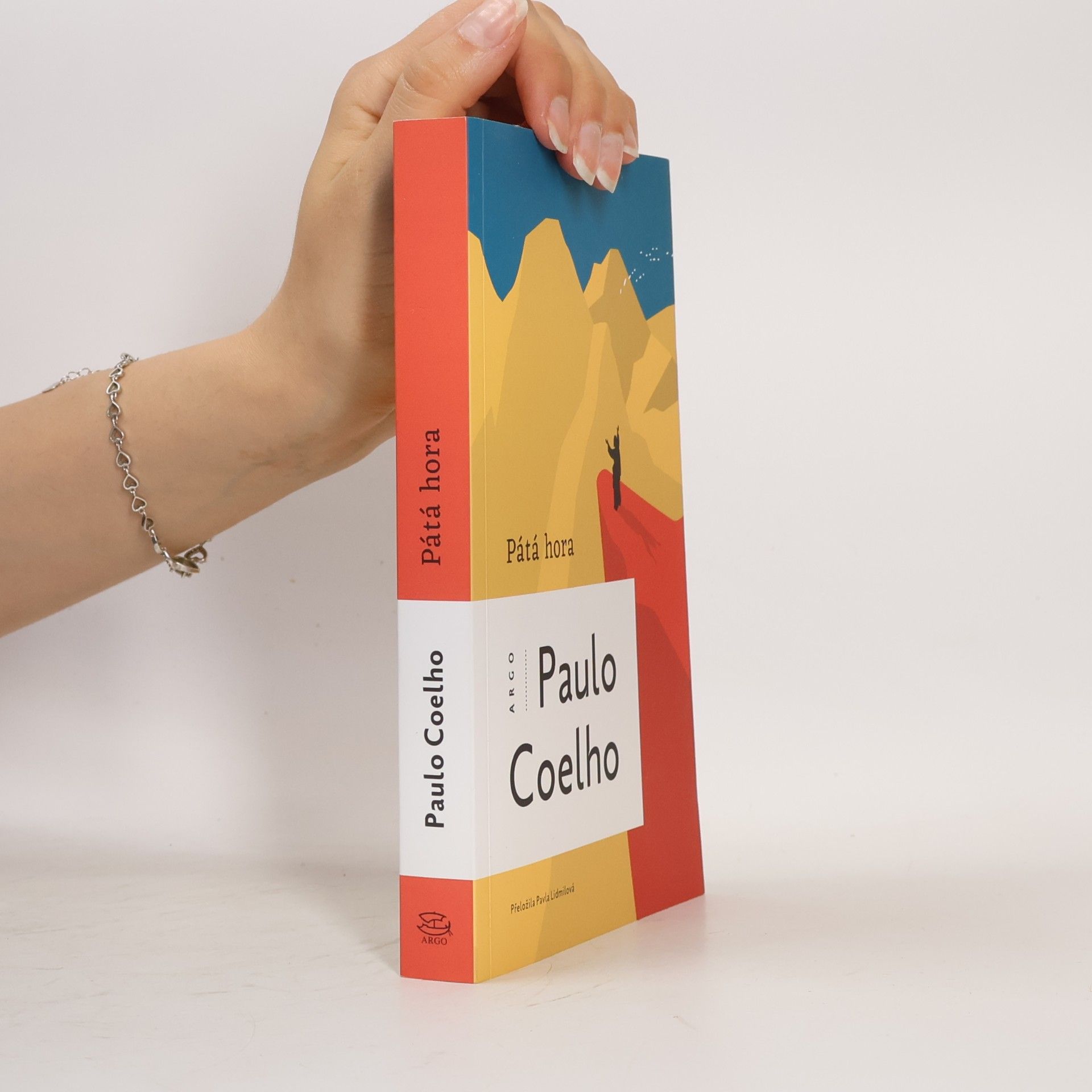 Paulo Coelho Pátá hora
