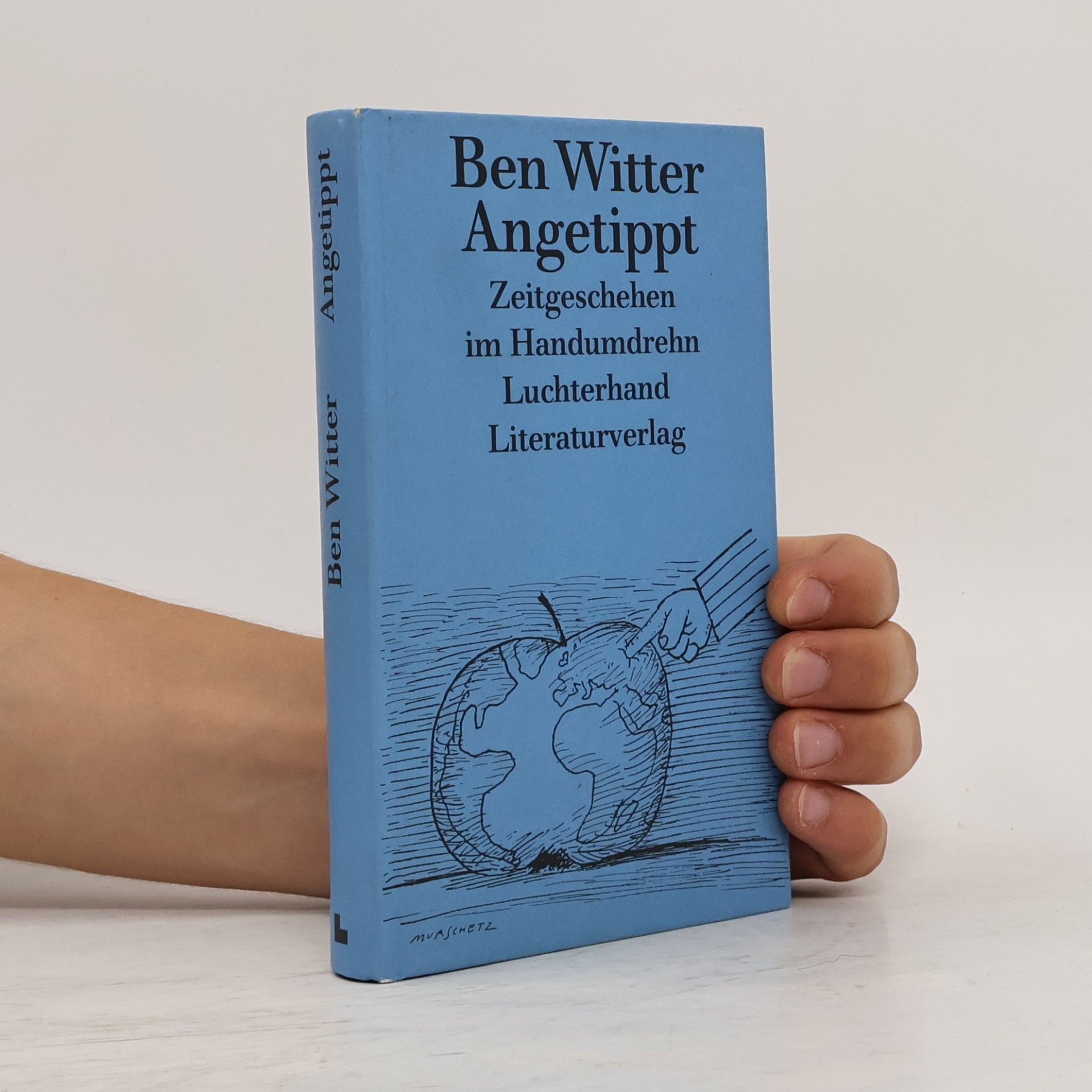 Ben Witter Angetippt