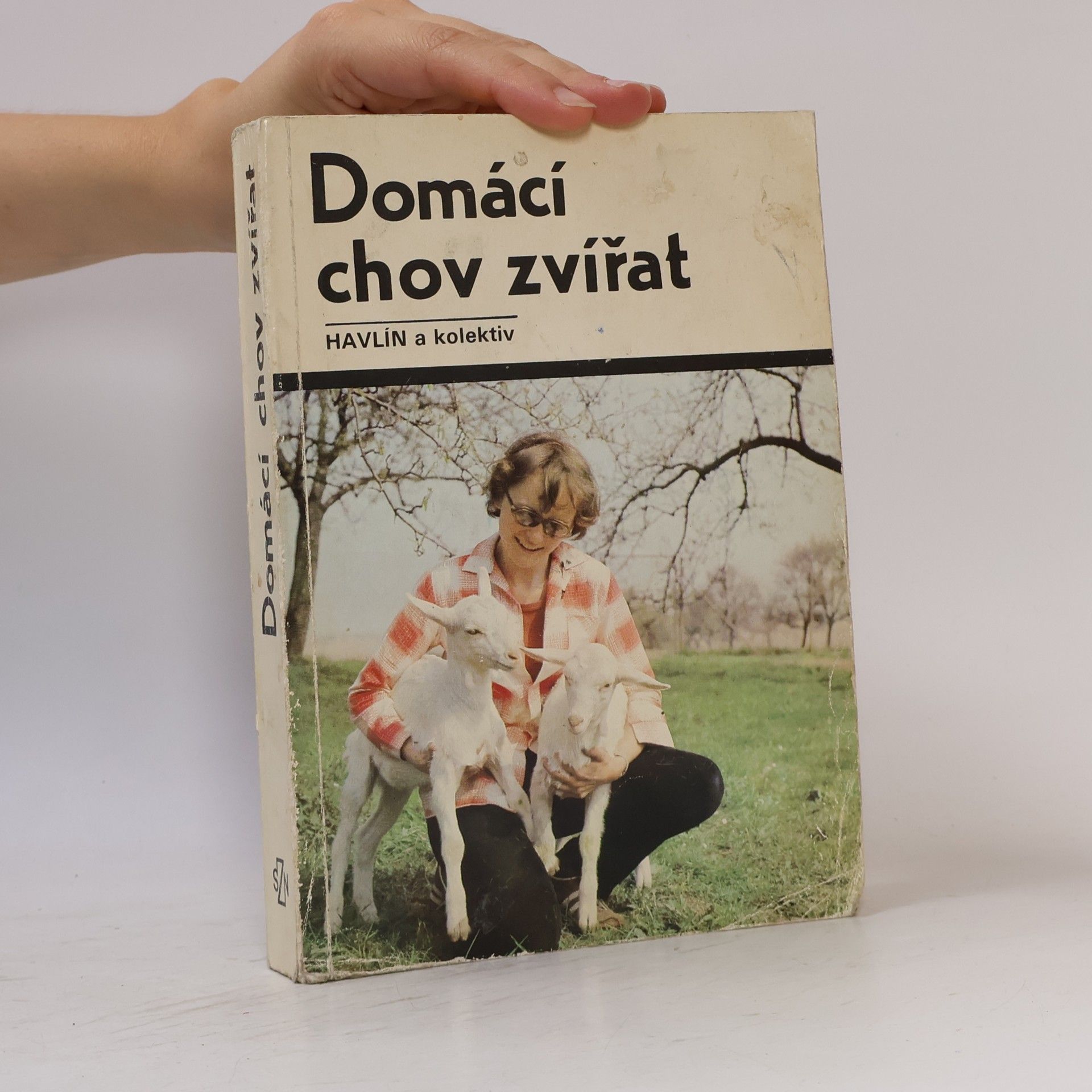 Jiří Havlín Domácí chov zvířat