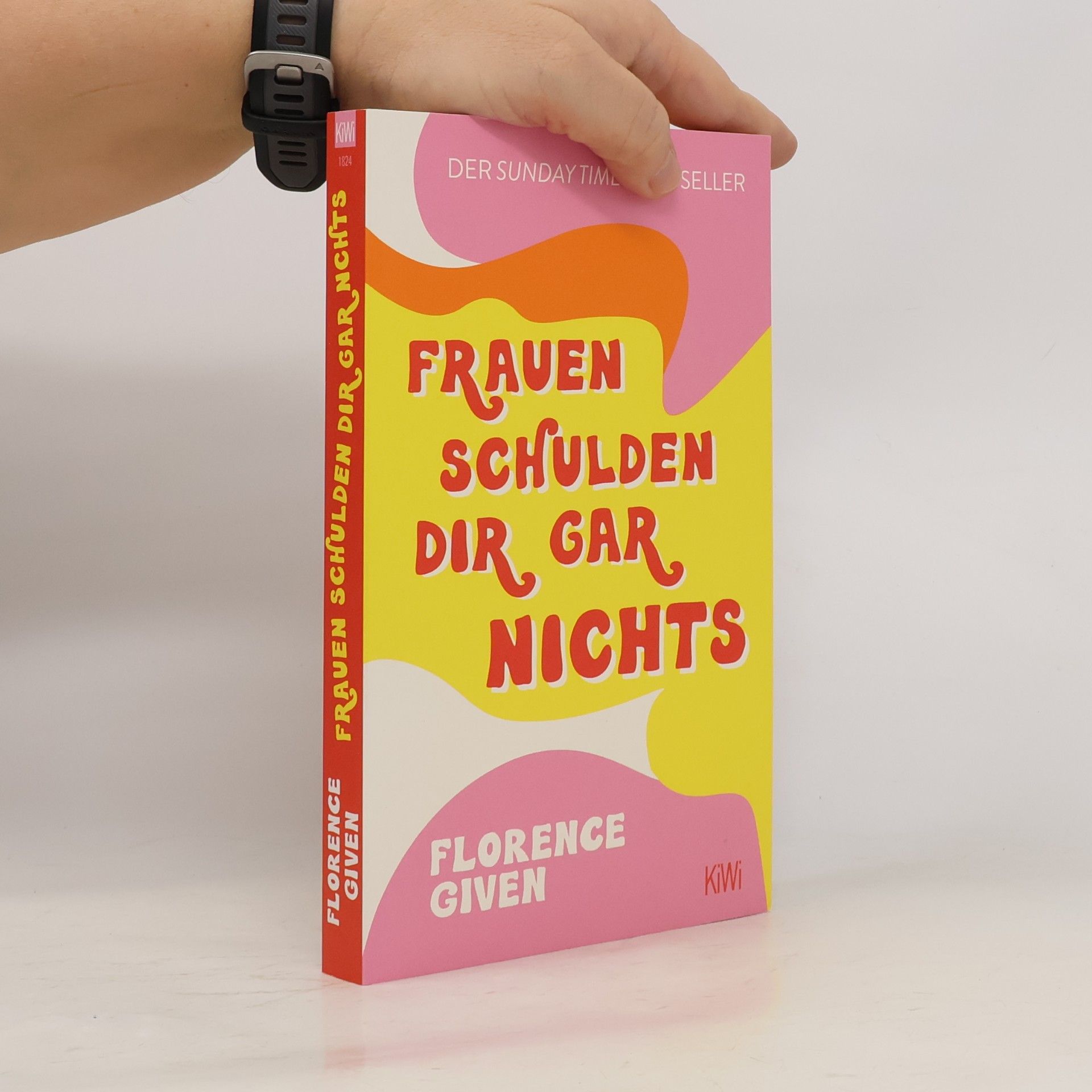 Florence Given Frauen schulden dir gar nichts