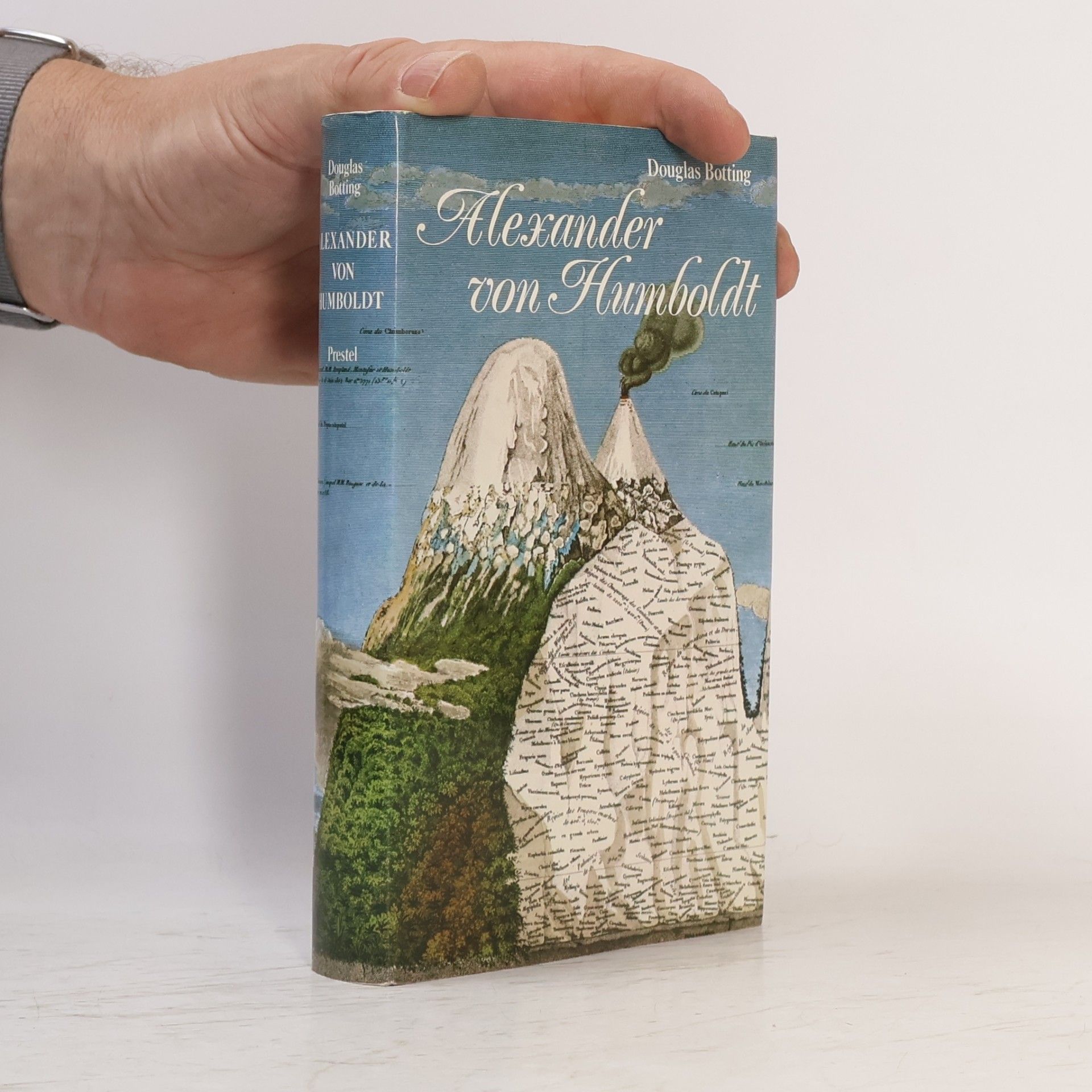 Douglas Botting Alexander von Humboldt
