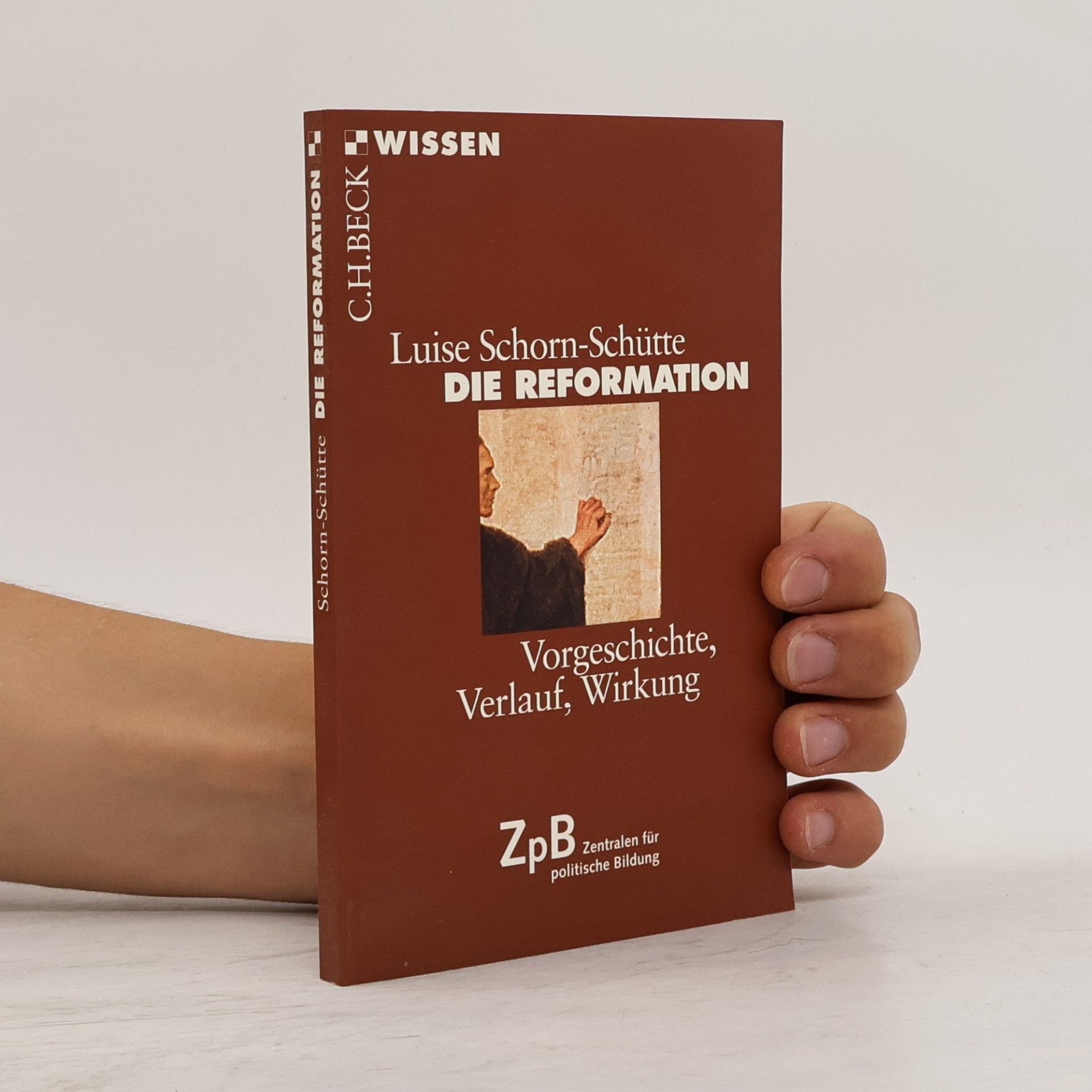 Luise Schorn-Schütte Die Reformation