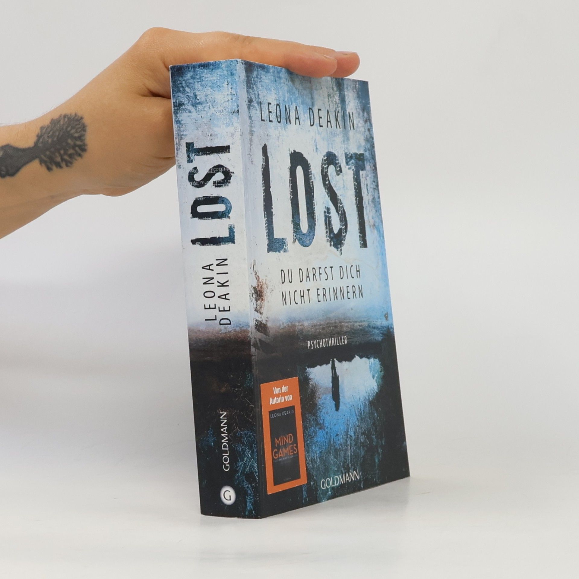 Leona Deakin Lost