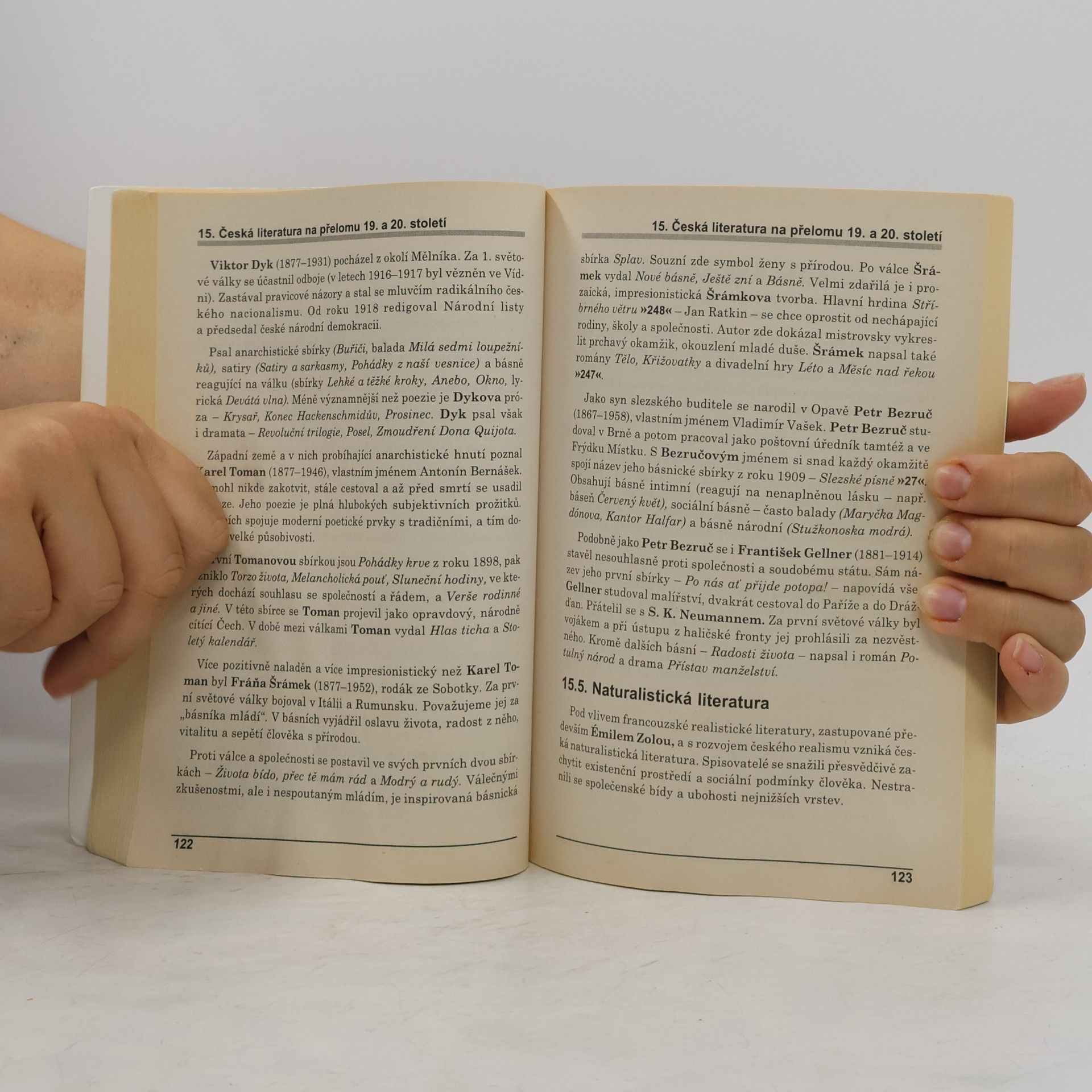 Various authors Maturitní otázky z češtiny