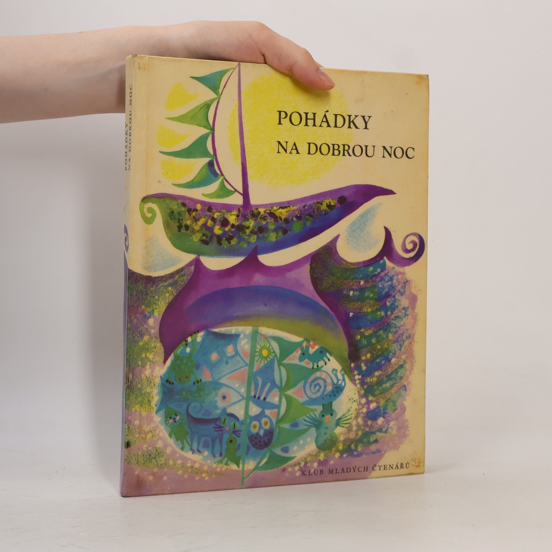 Pohádky na dobrou noc