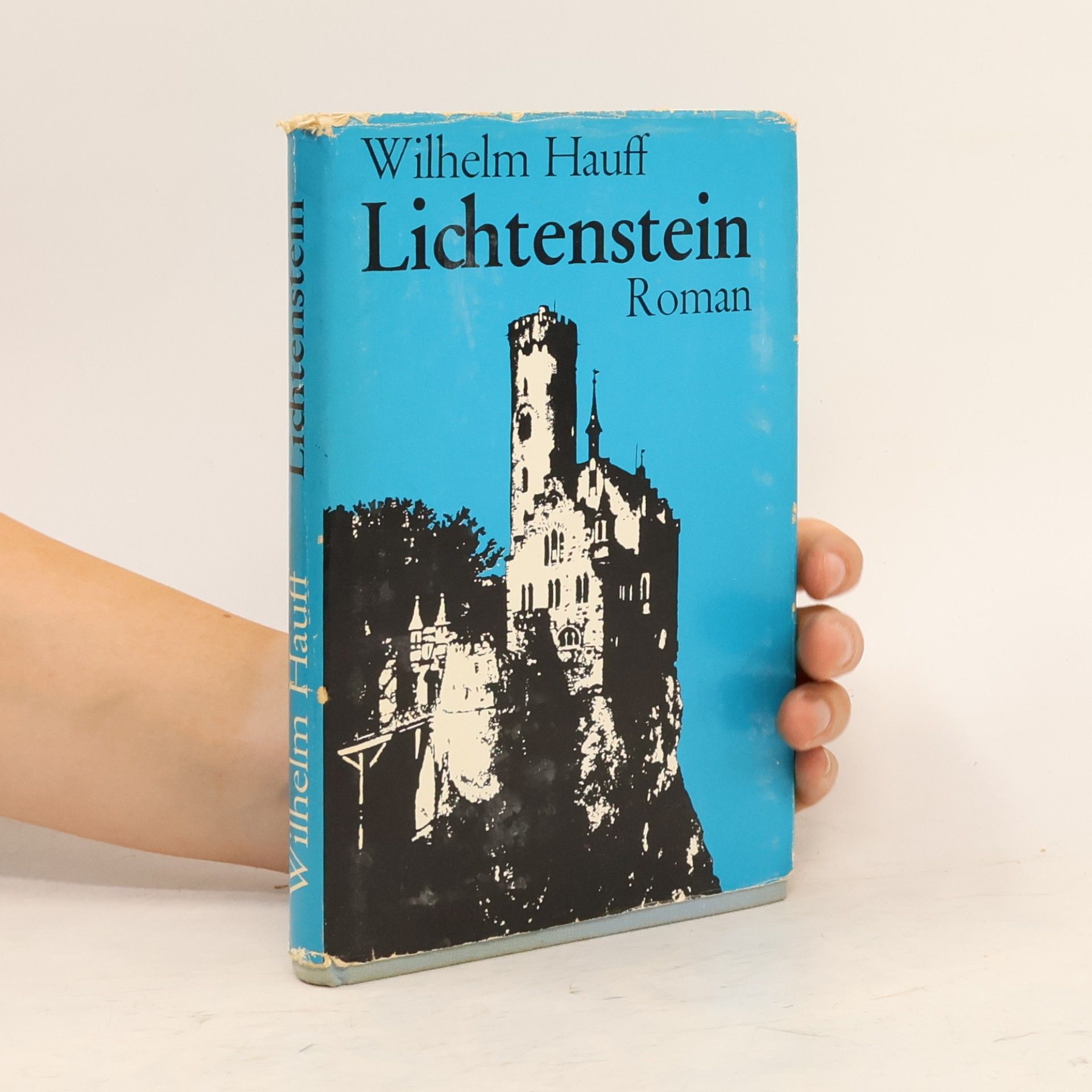 Wilhelm Hauff Lichtenstein