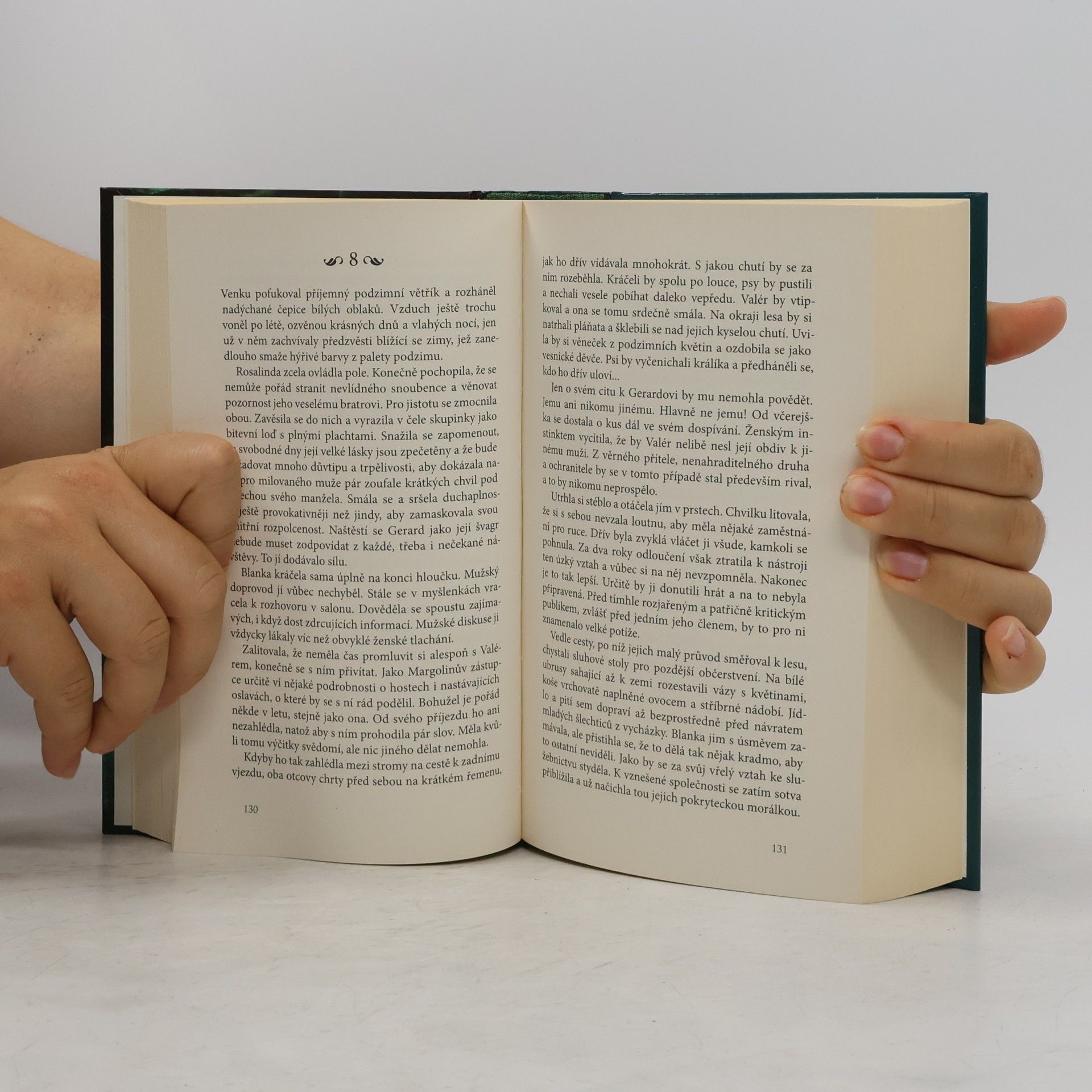 Karolína Rychtecká Divoký leknín