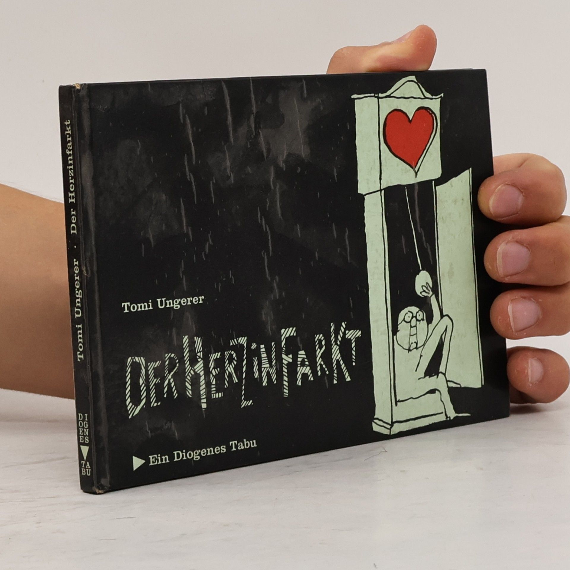 Tomi Ungerer Der Herzinfarkt