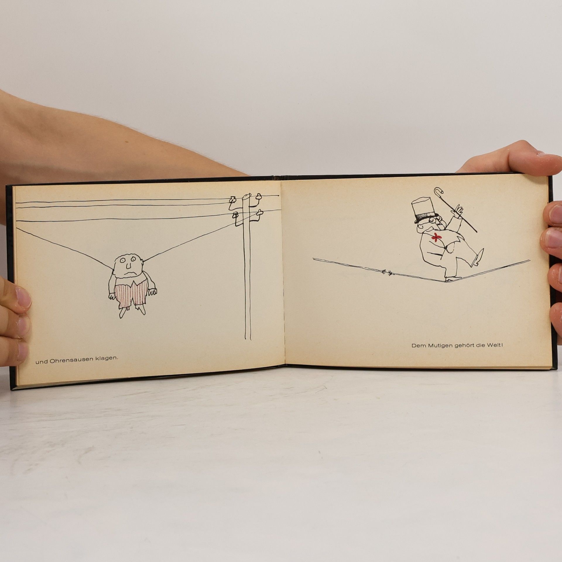 Tomi Ungerer Der Herzinfarkt