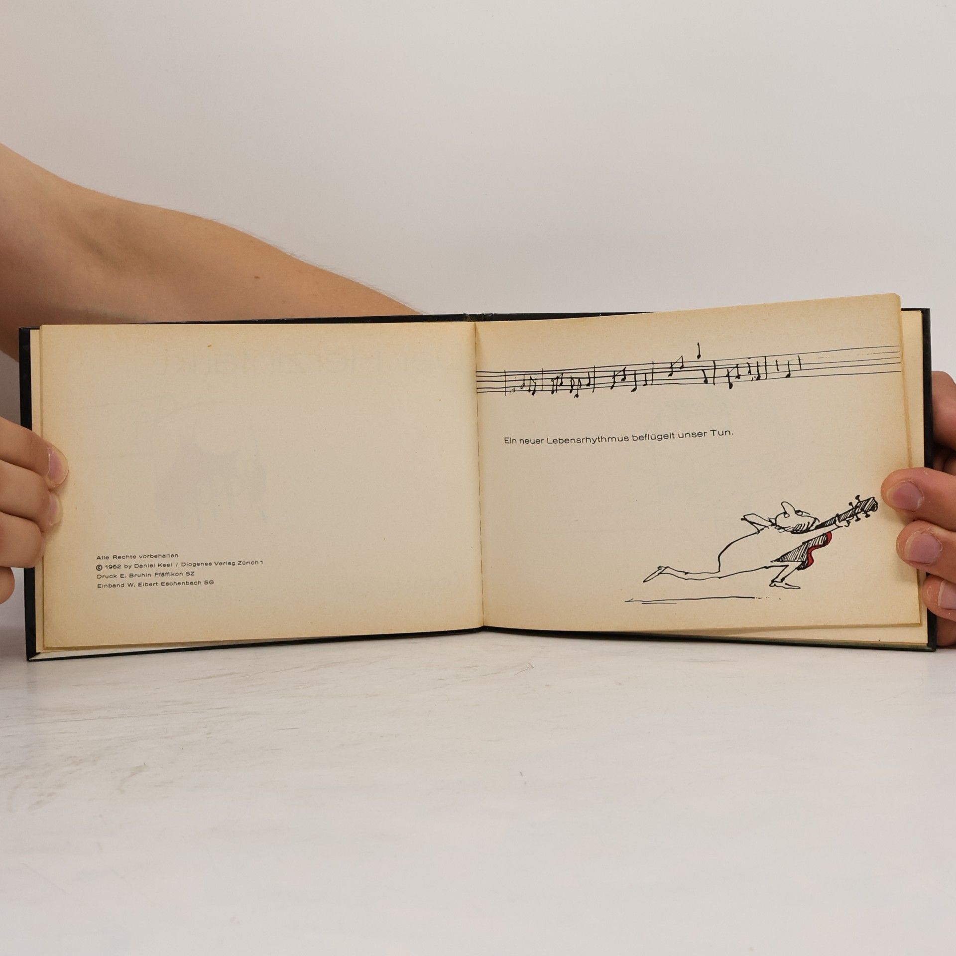 Tomi Ungerer Der Herzinfarkt