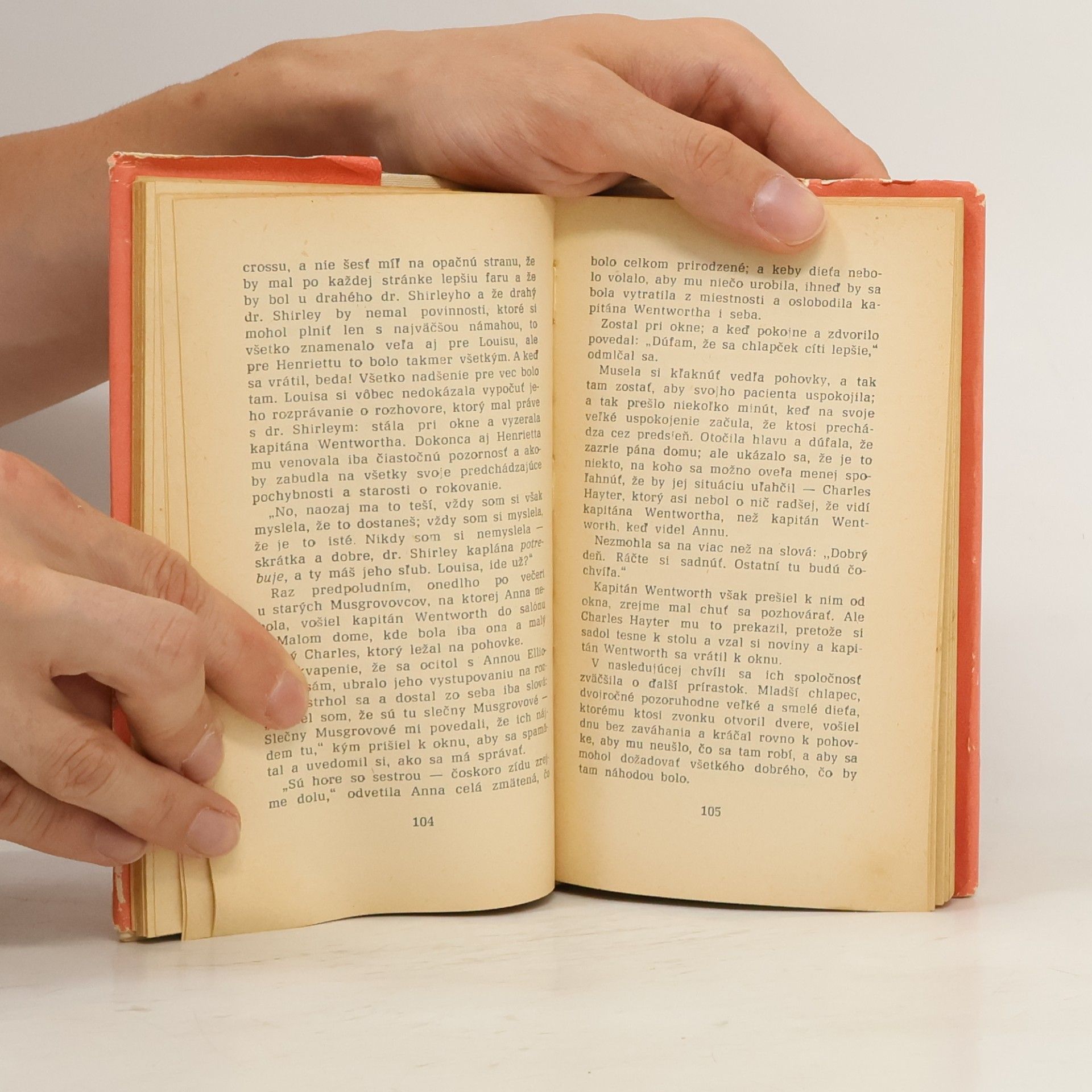 Jane Austen Láska slečny Elliotovej