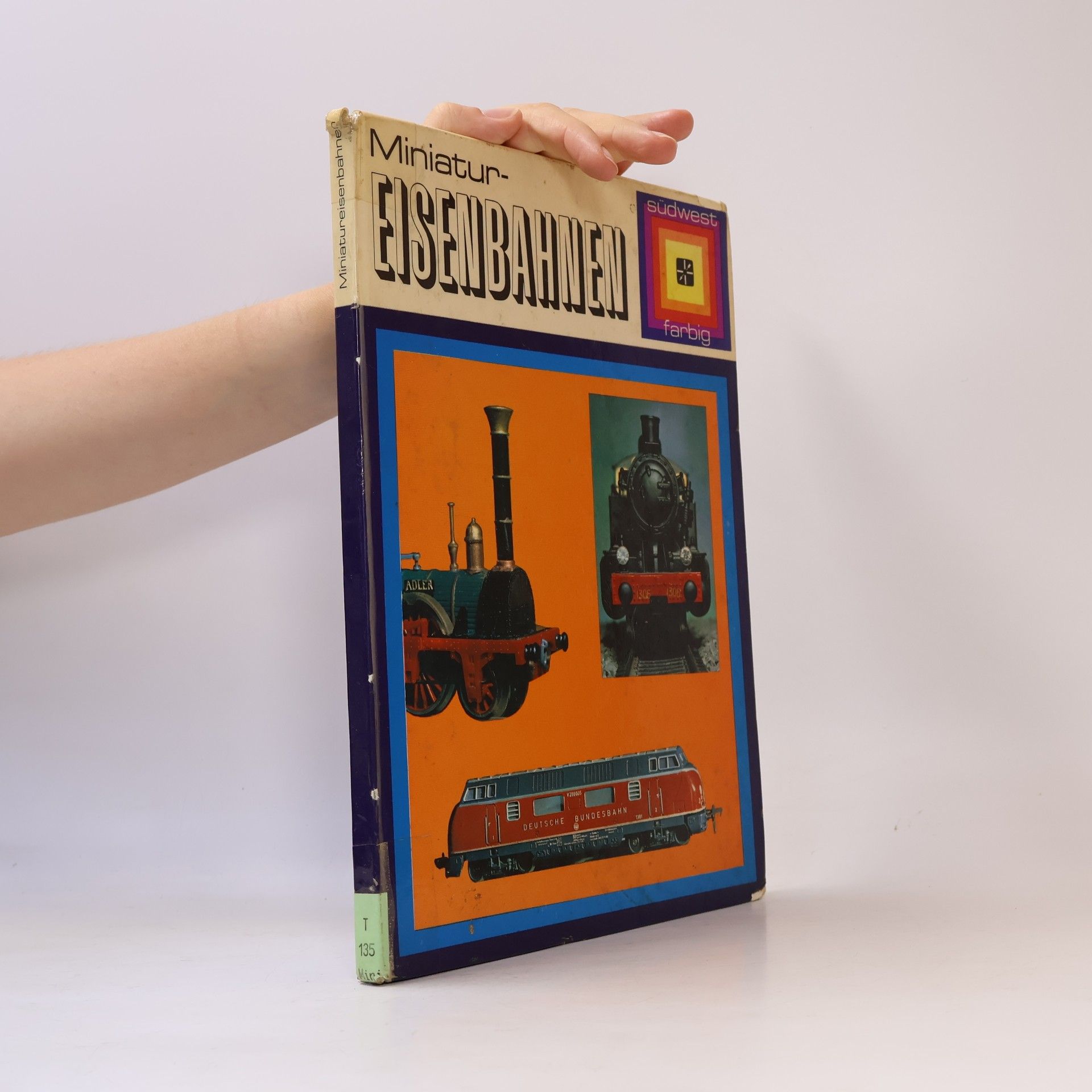 Autorenkollektiv Miniatur-Eisenbahn