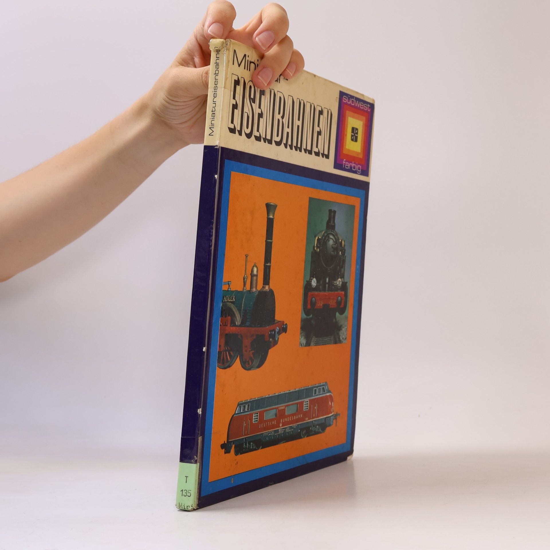 Autorenkollektiv Miniatur-Eisenbahn