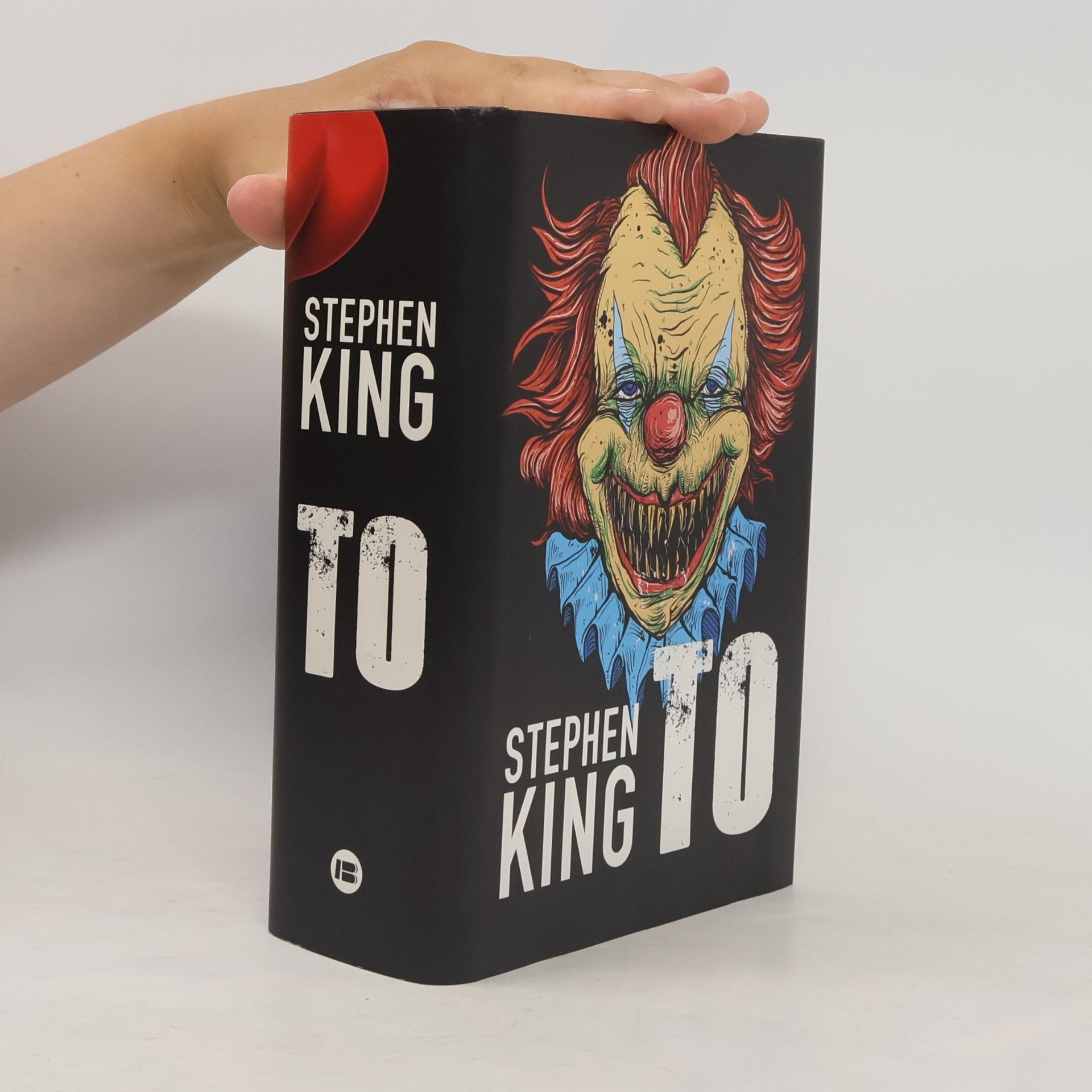 Stephen King To
