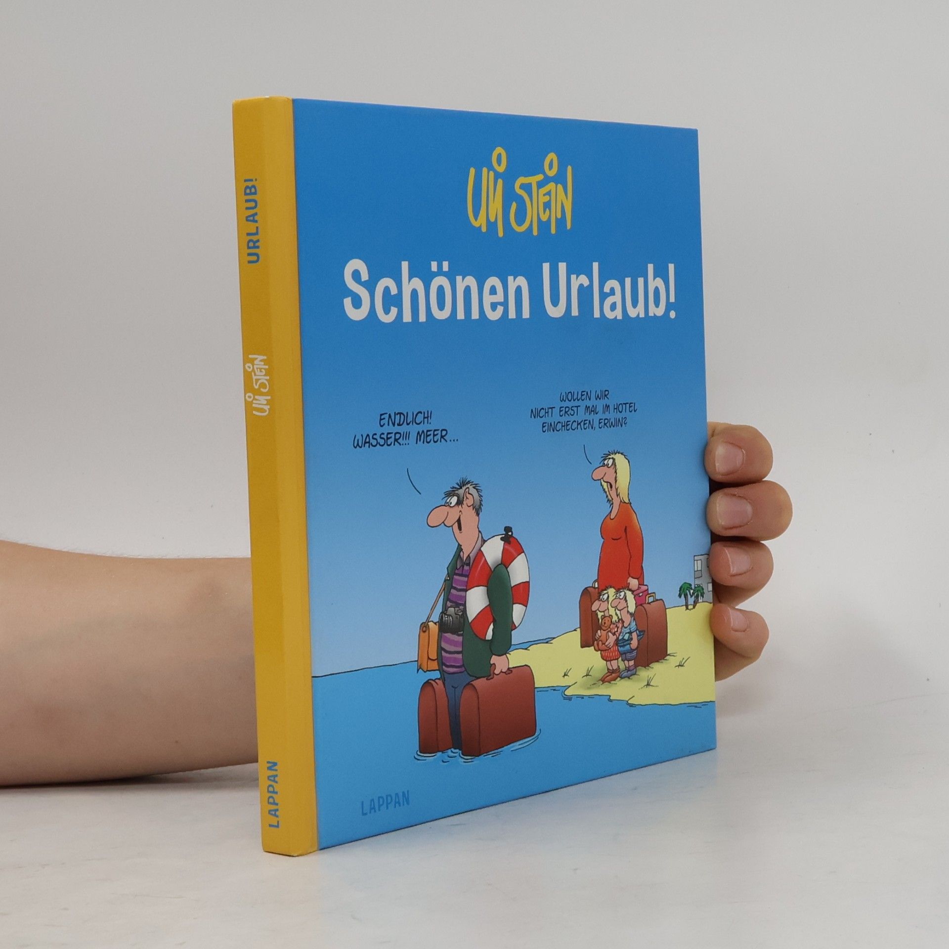 Schönen Urlaub!