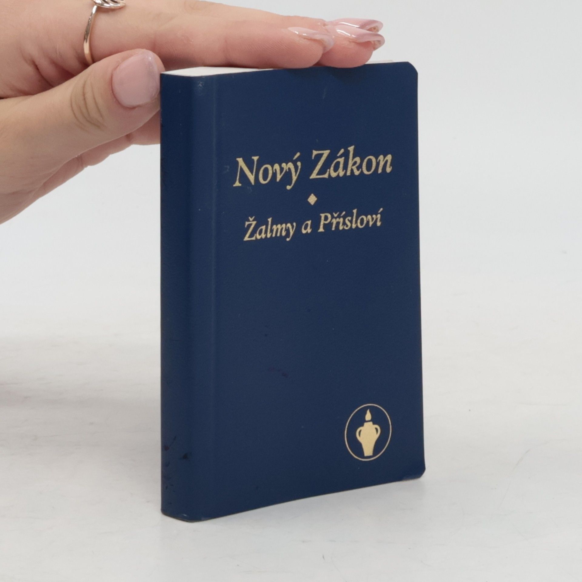 Collectif d'auteurs Nový Zákon. Žalmy a Přísloví