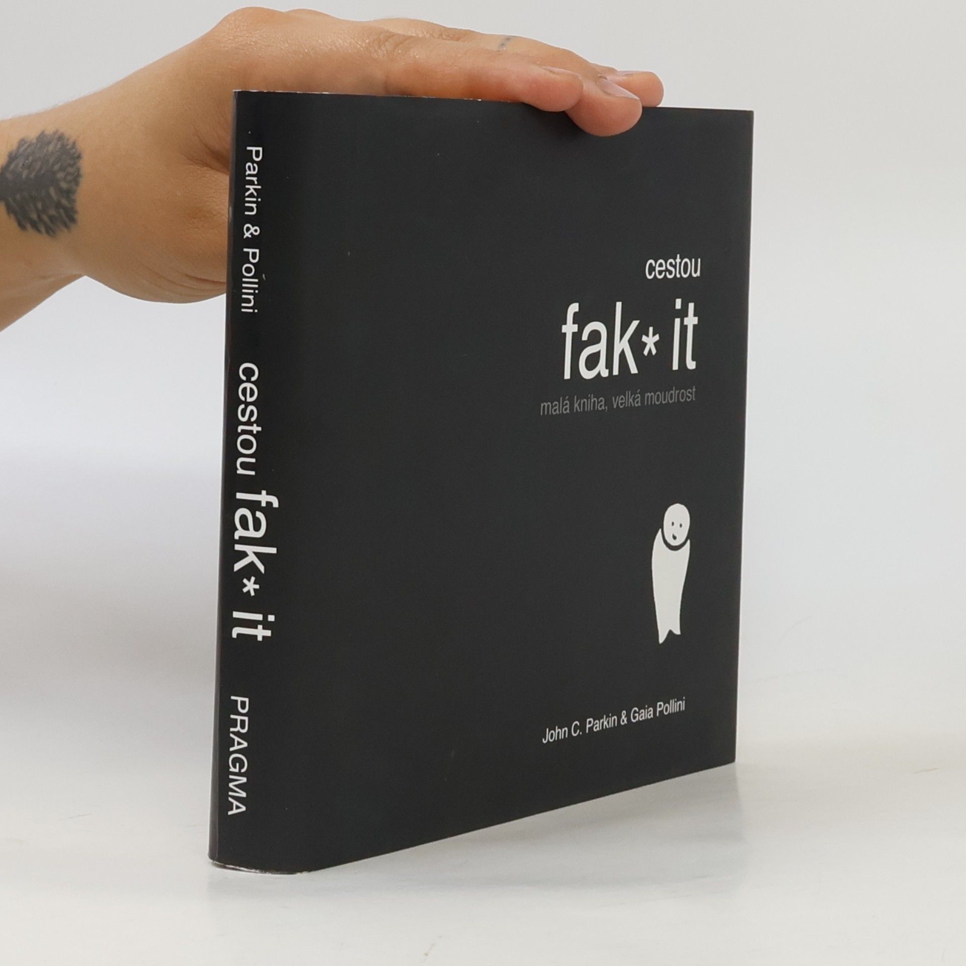 John C. Parkin Cestou fak* it