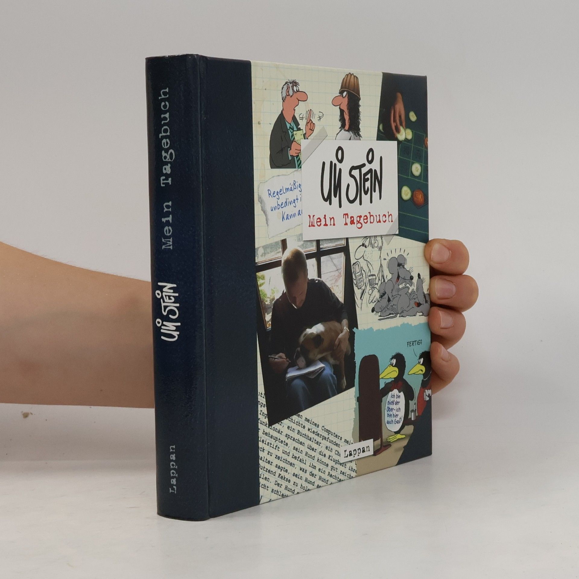 Uli Stein Mein Tagebuch 1