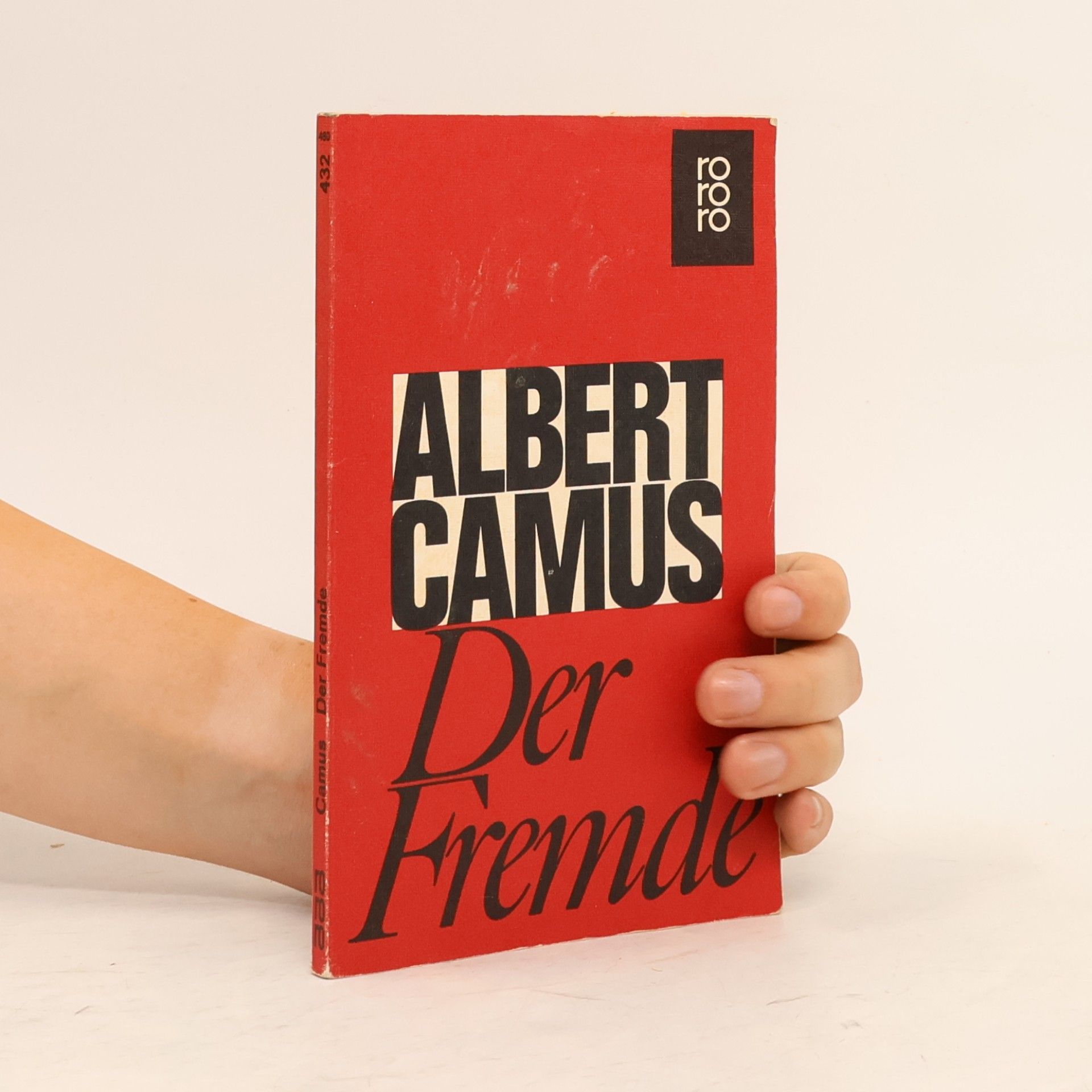 Albert Camus Der Fremde