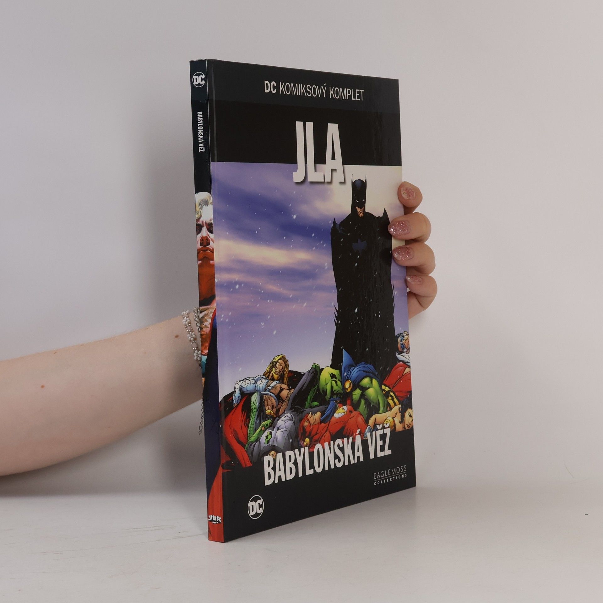 Autorenkollektiv JLA. Babylonská věž