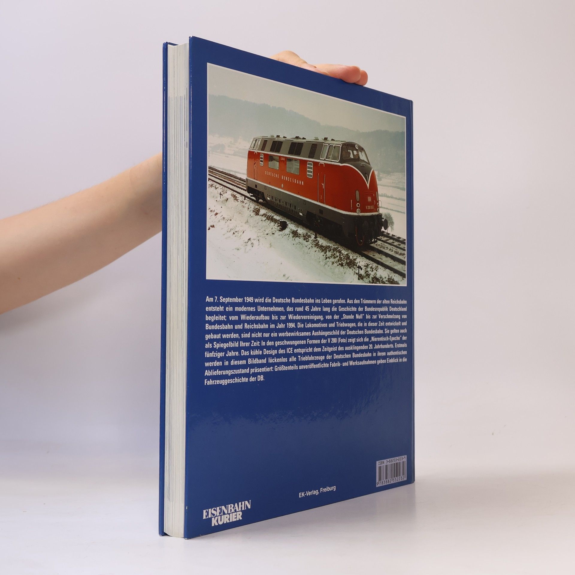 Markus Hehl Das große Album der DB-Triebfahrzeuge