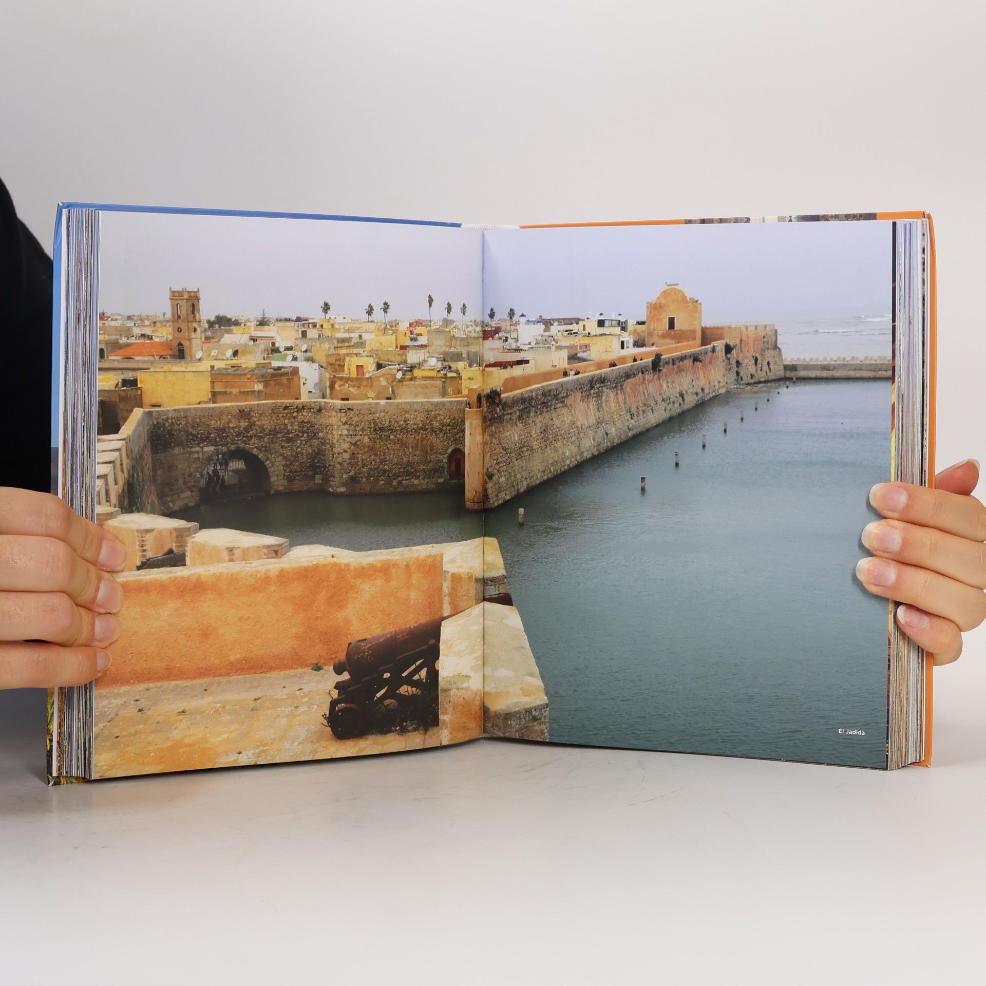 Christine Metzger Morocco