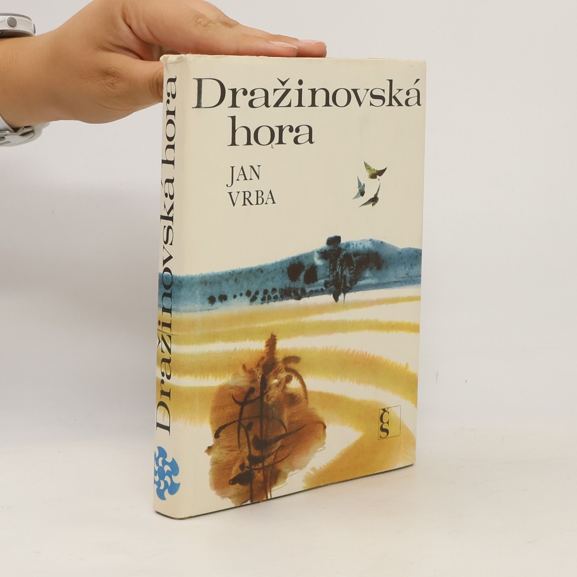 Jan Vrba Dražinovská hora