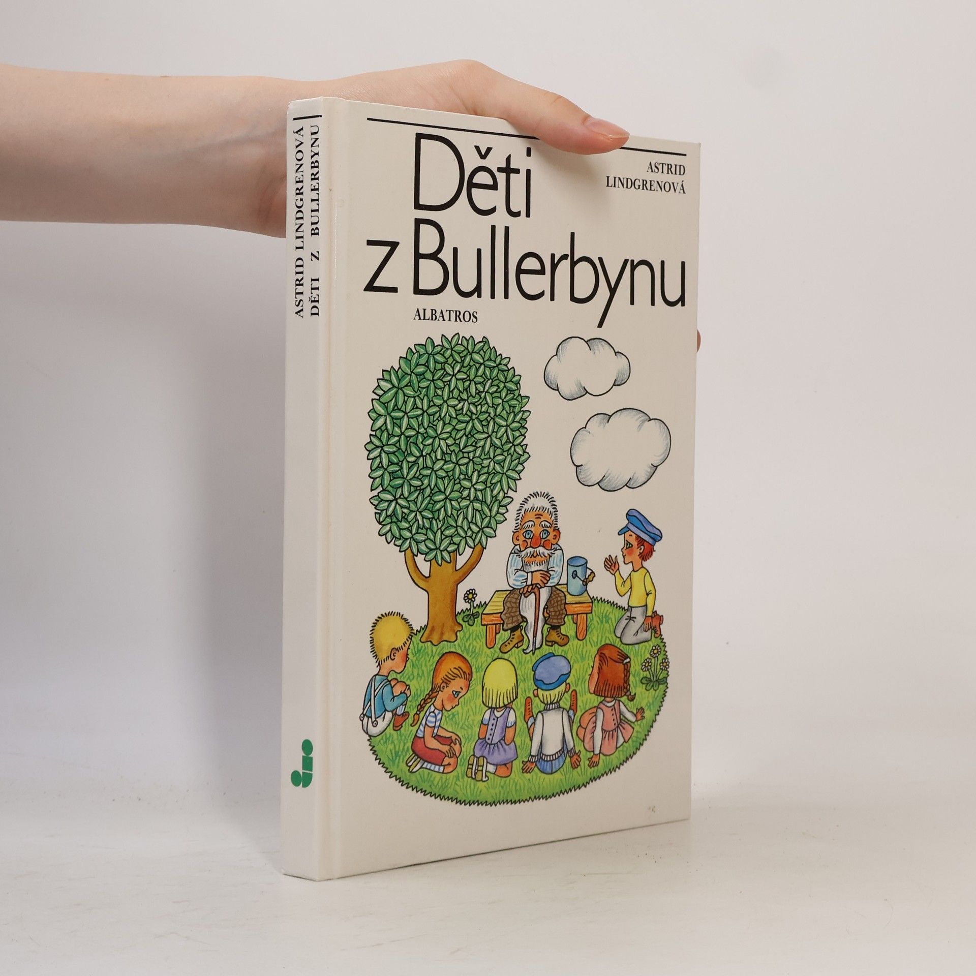 Astrid Lindgren Děti z Bullerbynu