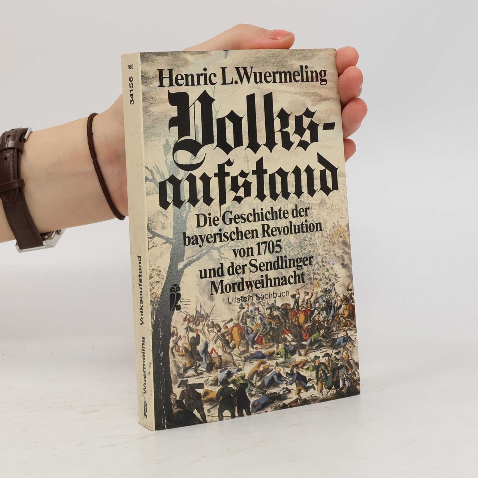 Volksaufstand