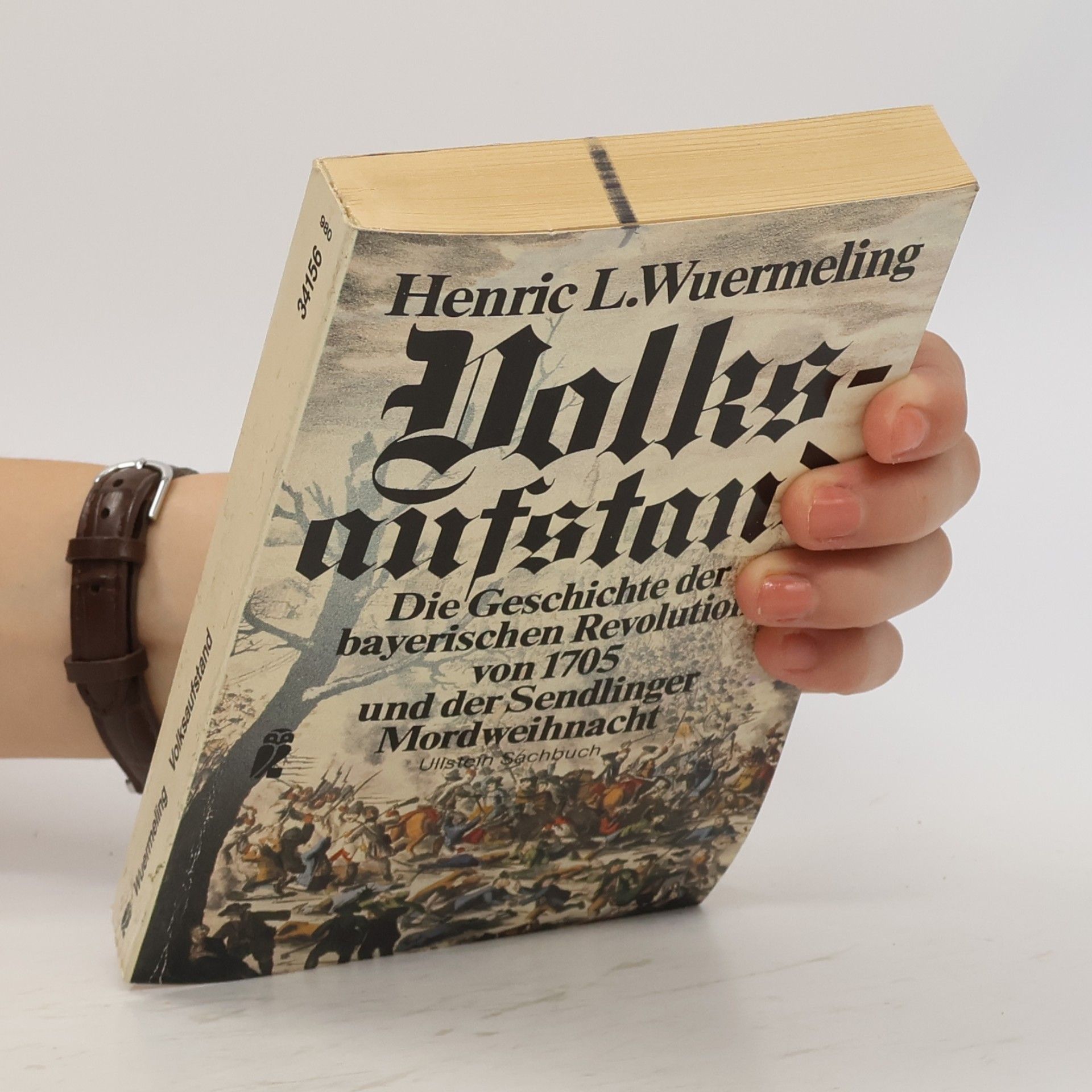 Henric L. Wuermeling Volksaufstand