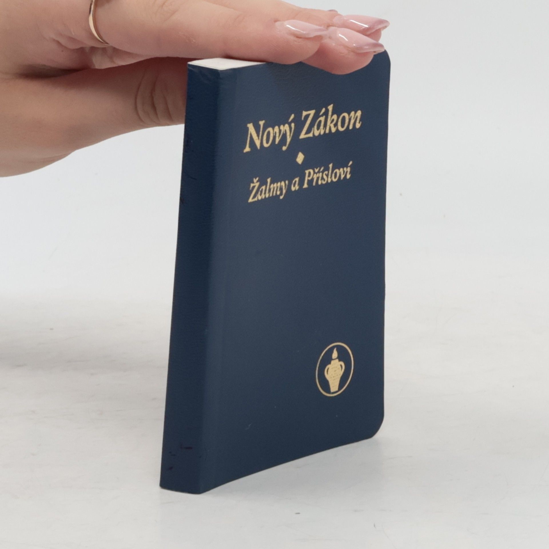 Various authors Nový Zákon. Žalmy a Přísloví