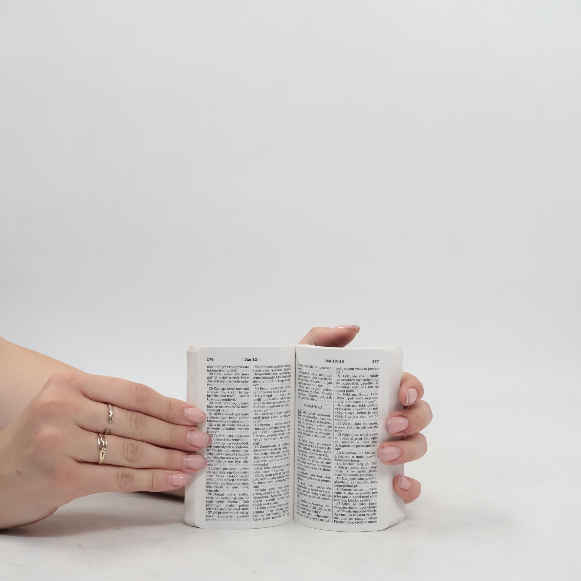 Various authors Nový Zákon. Žalmy a Přísloví