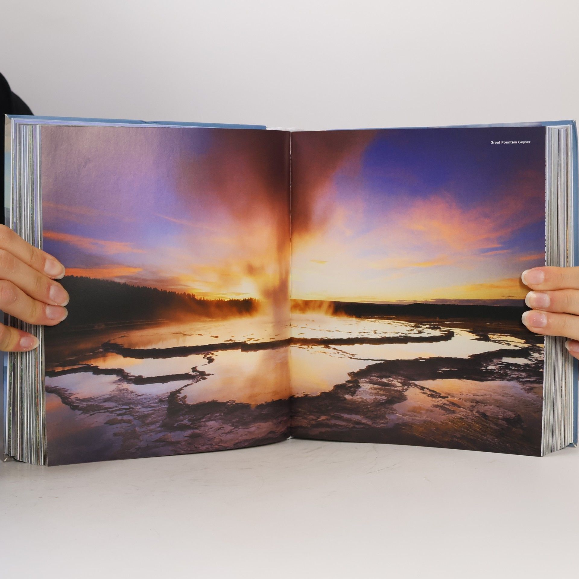 Melanie Pawlitzki American National Parks