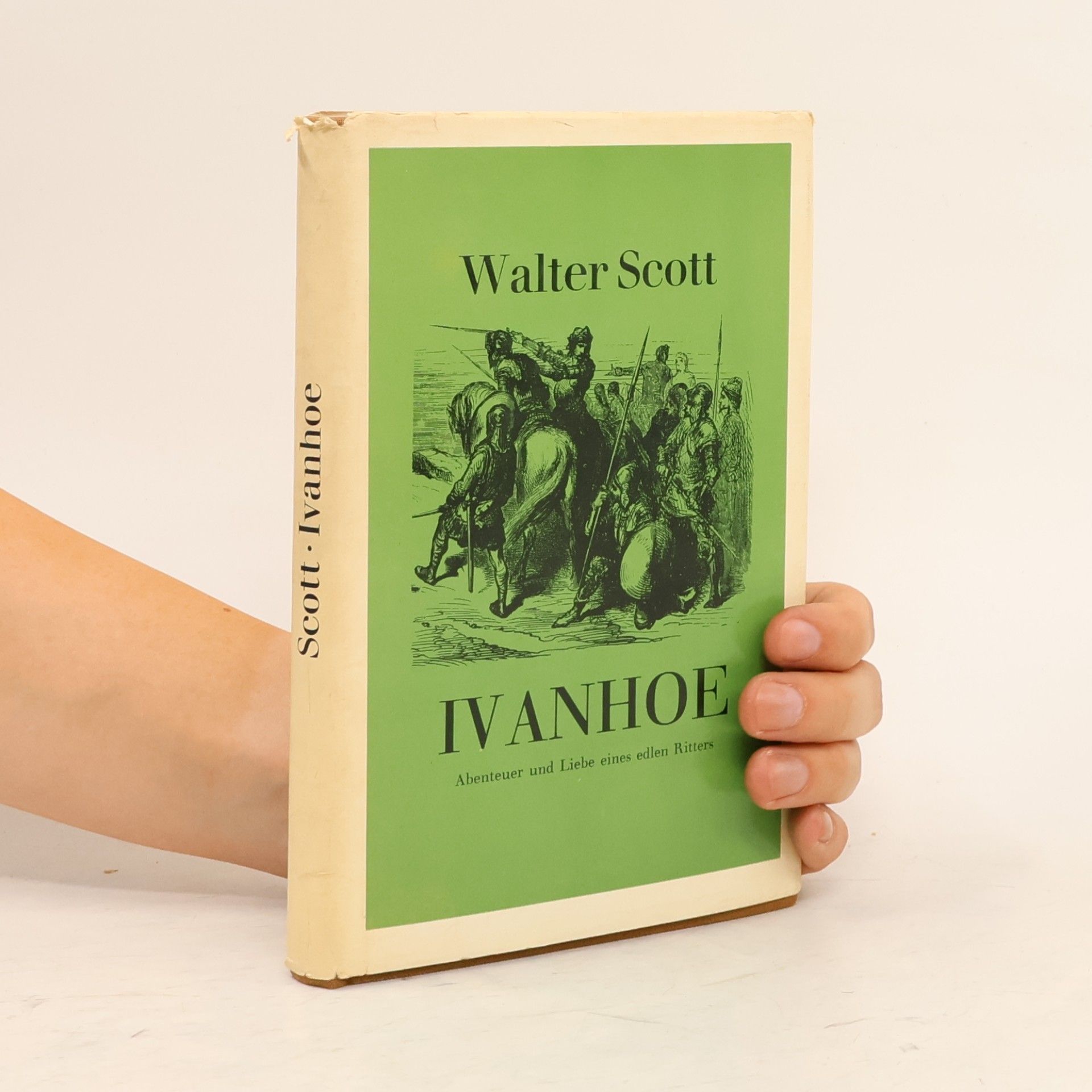 Walter Scott Ivanhoe