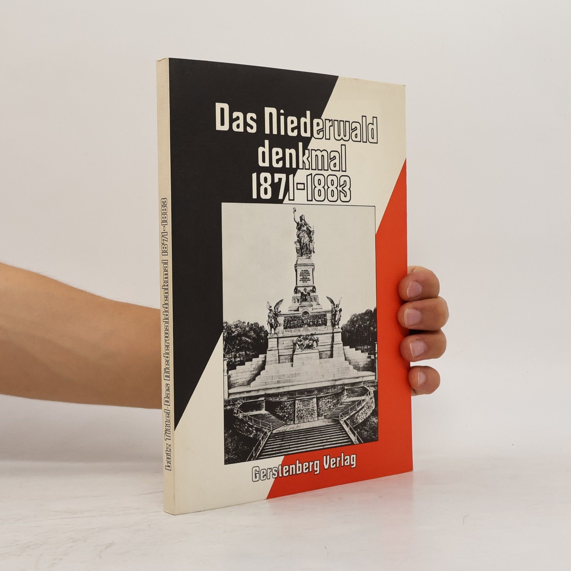 Lutz Tittel Das Niederwalddenkmal