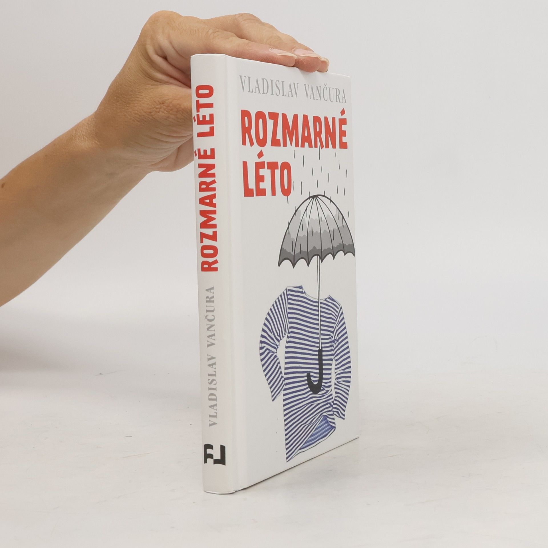 Vladislav Vančura Rozmarné léto