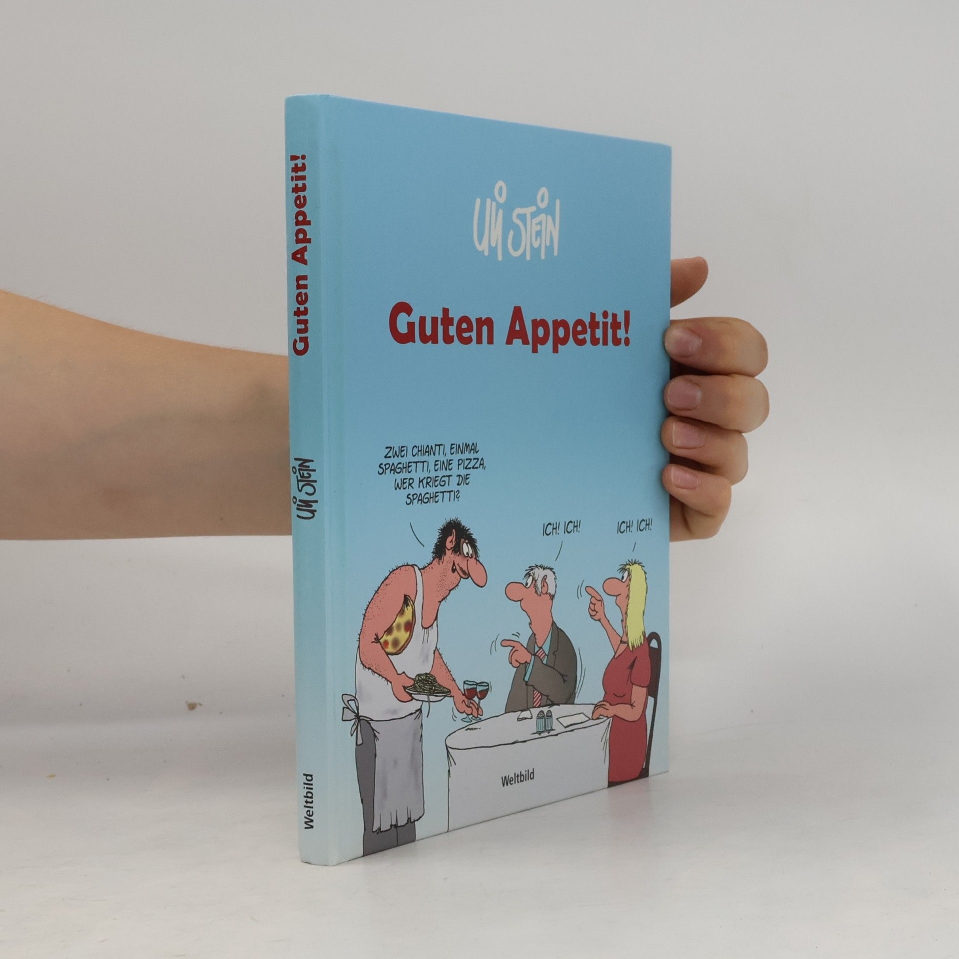 Uli Stein Guten Appetit!
