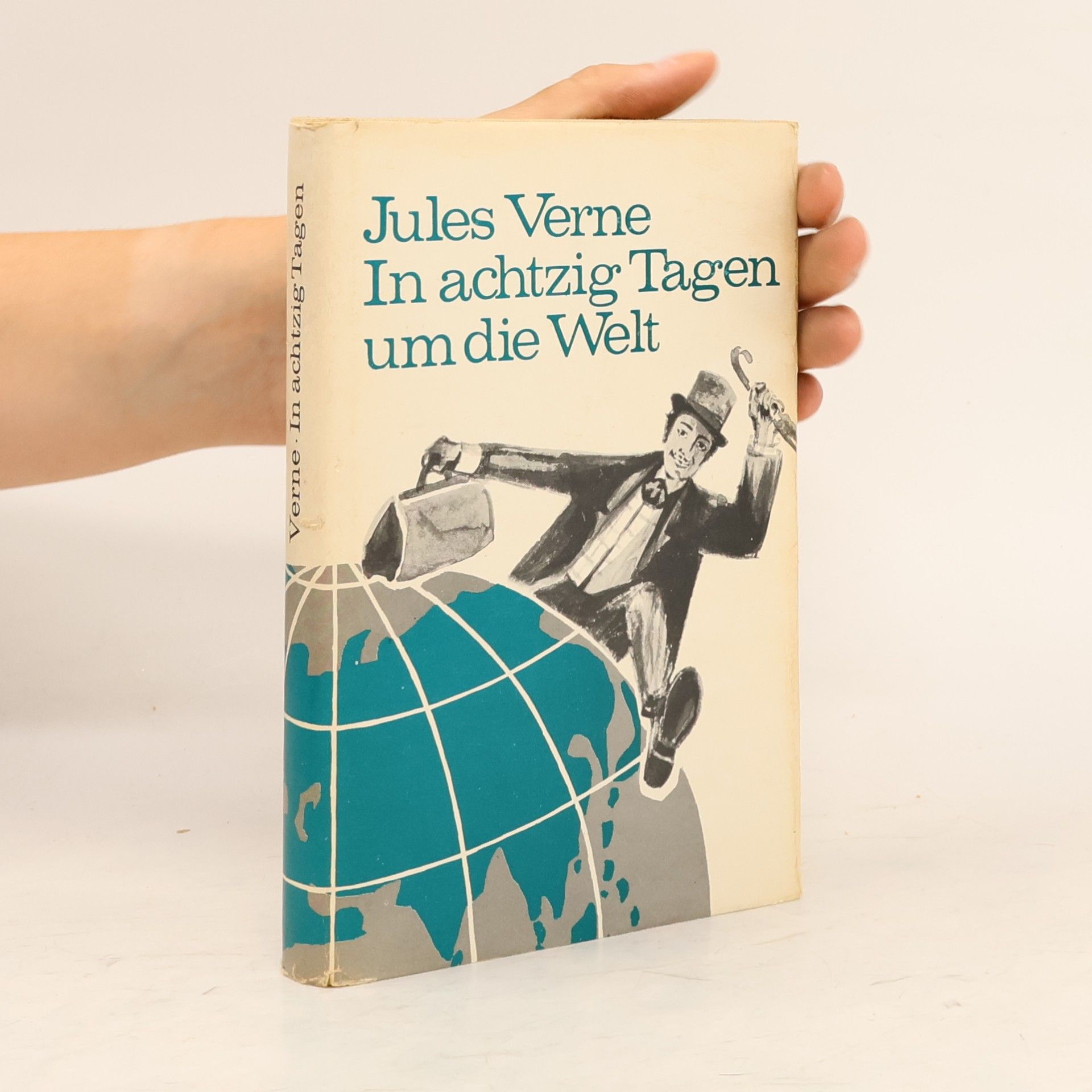 Jules Verne In achtzig Tagen um die Welt