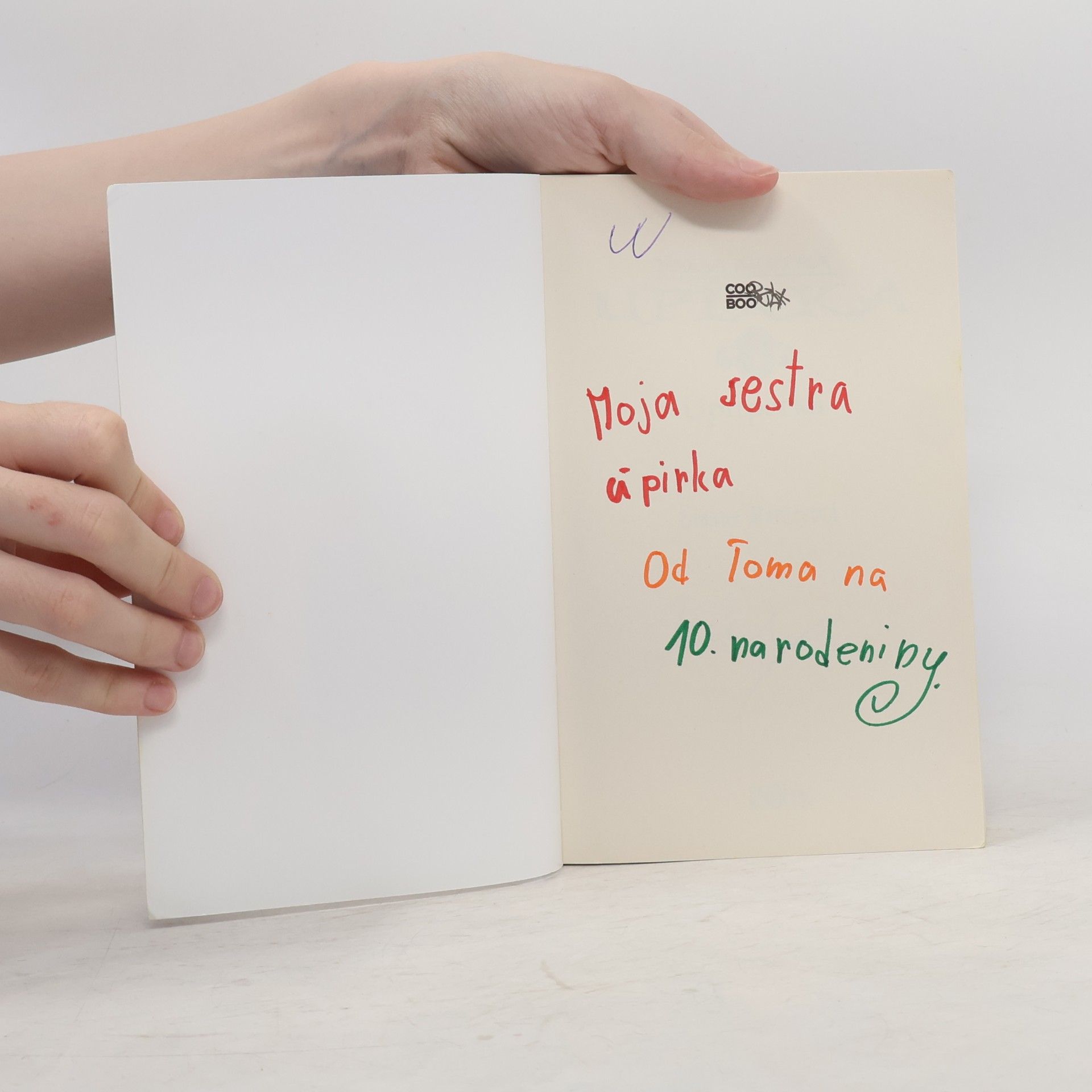 Sienna Mercer Moja sestra upírka. Upírpecka