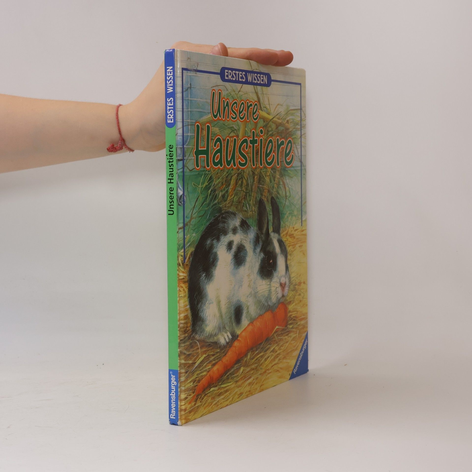 Patricia Mennen Unsere Haustiere