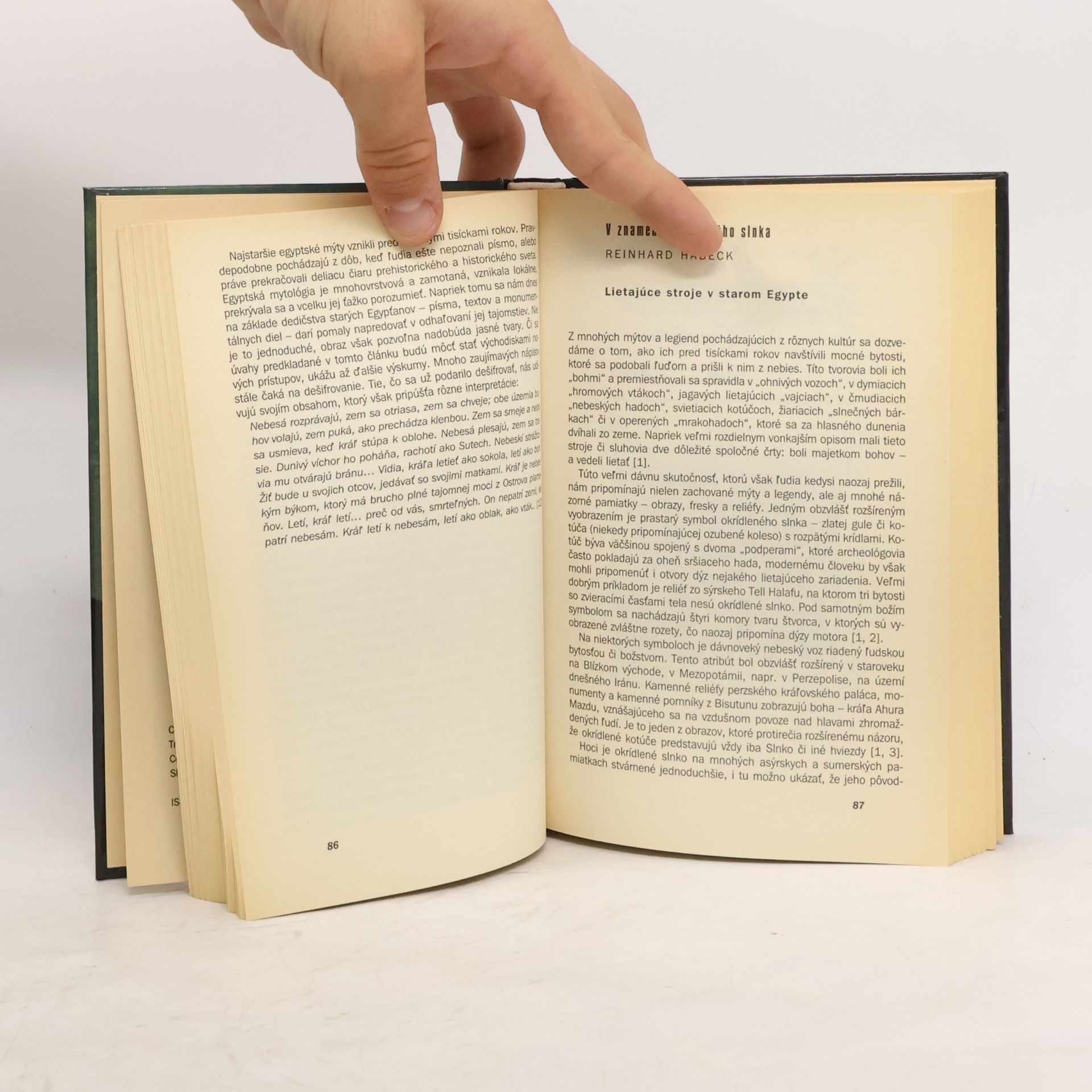 Erich von Däniken Nové kozmické stopy