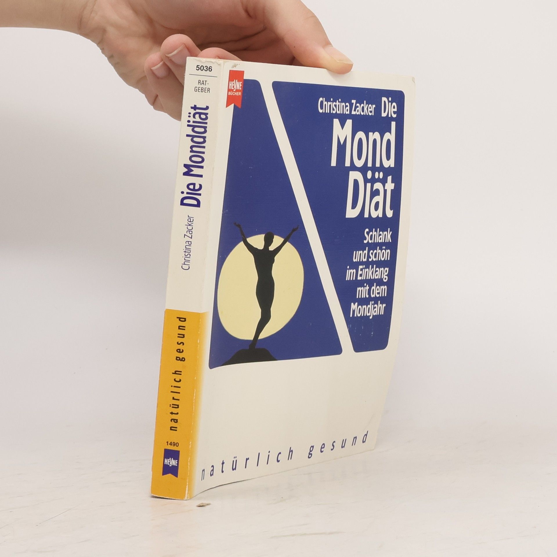 Christina Zacker Die Mond-Diät