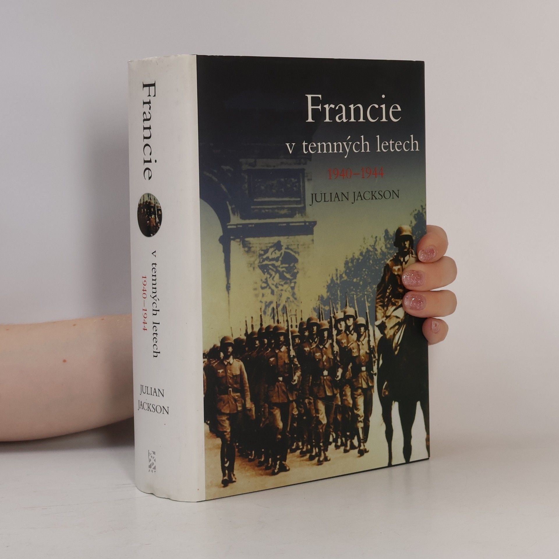 Francie v temných letech 1940-1944