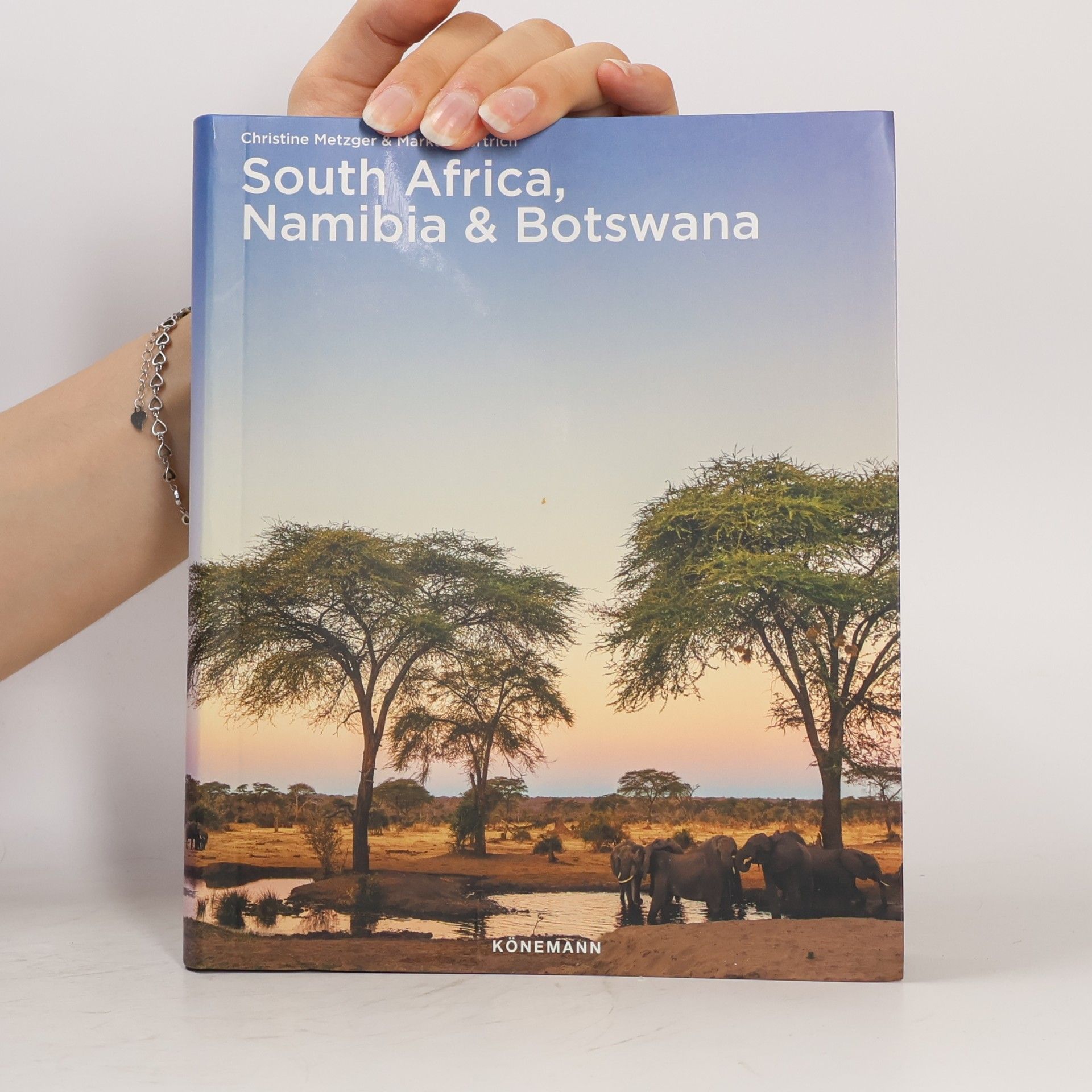 Markus Hertrich South Africa, Namibia & Botswana